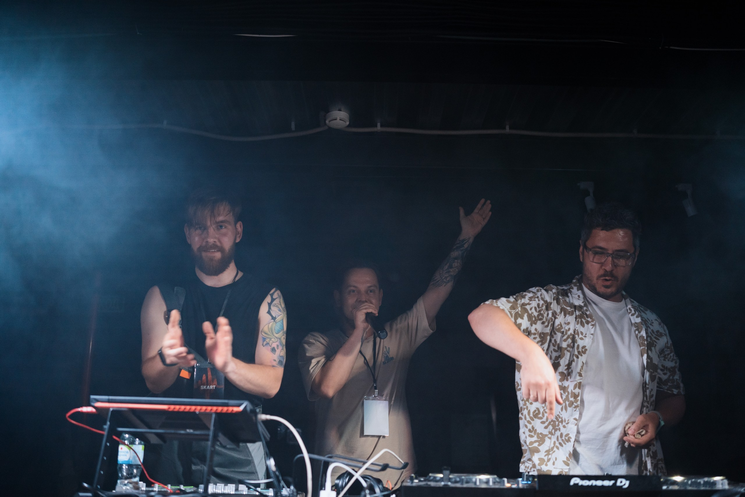 FROM PROVINCE | OZMA, NPHONIX | Смена. Фотограф Vika Rin