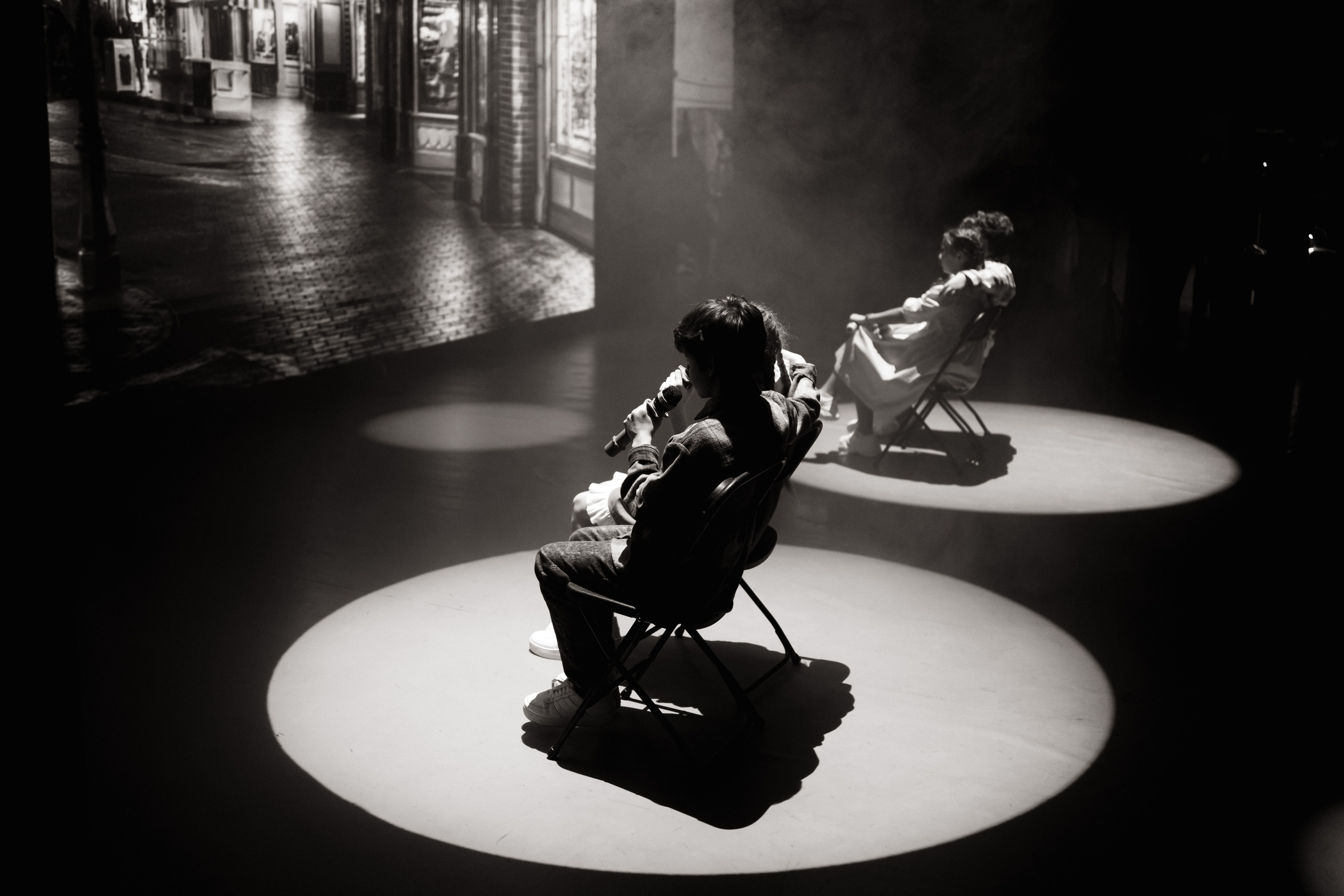 Гильдия искусств «ПРОСТОР» | отчетный концерт. Фотограф Vika Rin