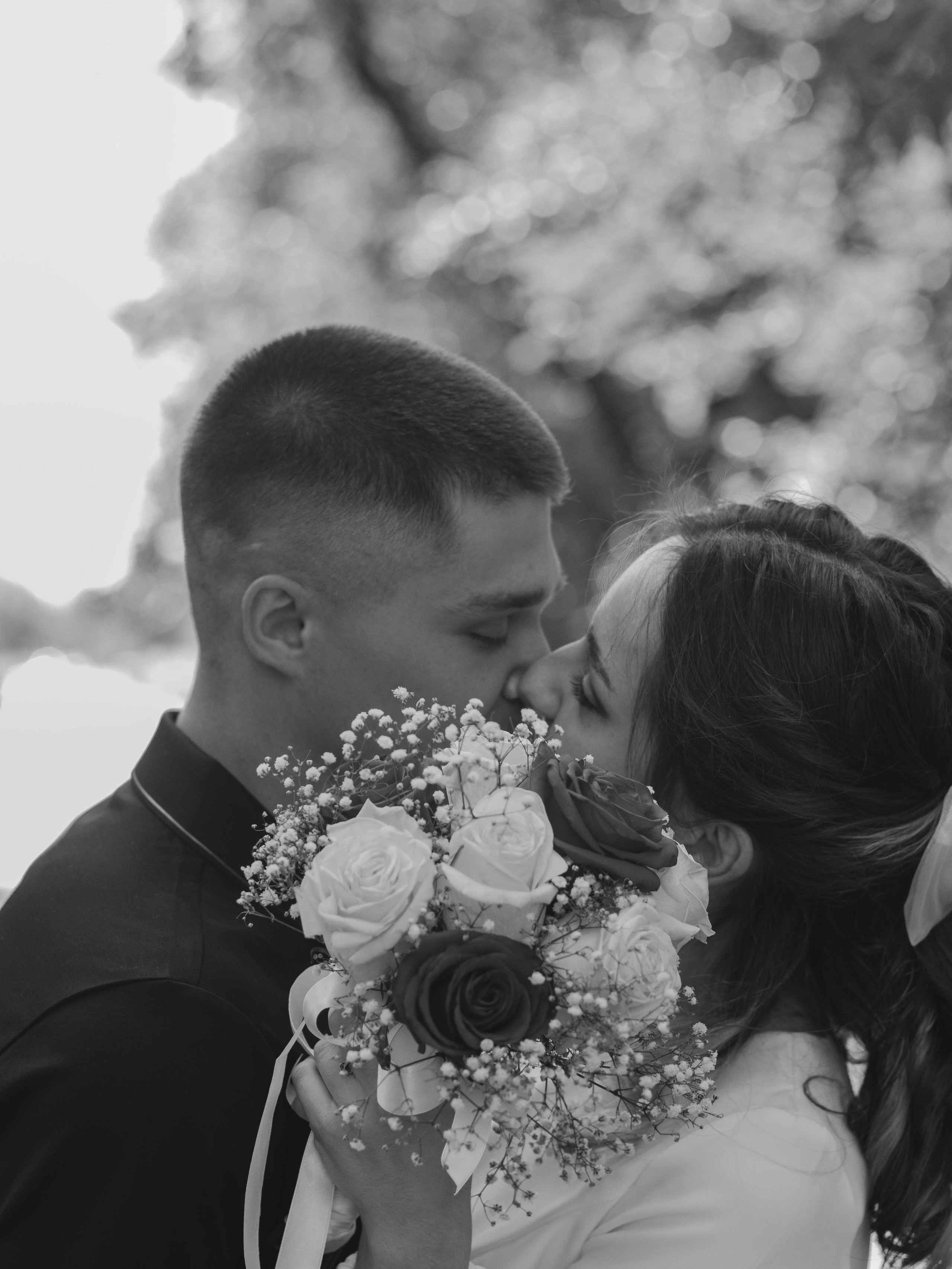 Евгений и Диана. Семейный фотограф в Ангарске Екатерина Трифонова