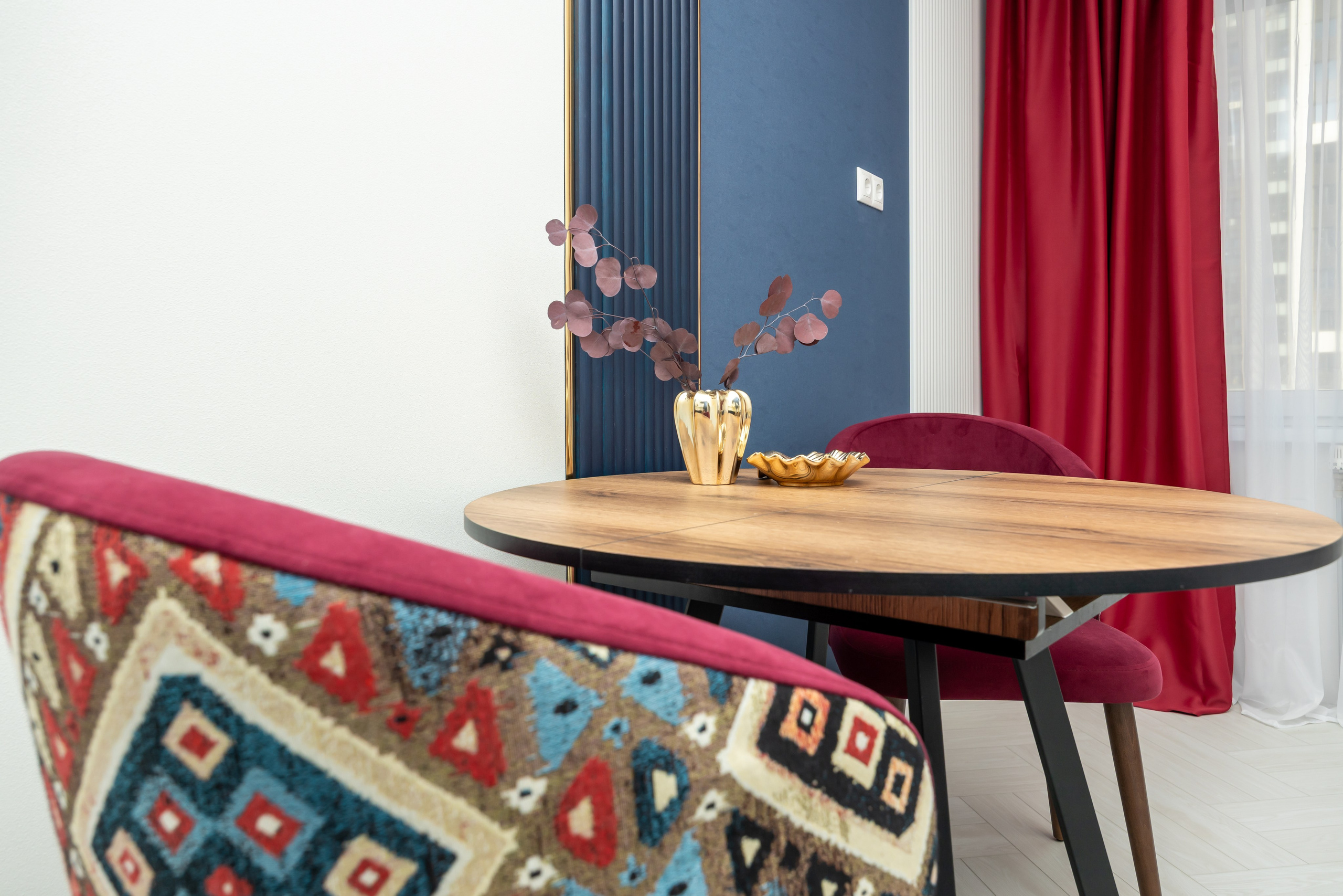 Интерьерная съемка апартаментов. Интерьерный, предметный и контент фотограф в Иркутске Наталья Карпова