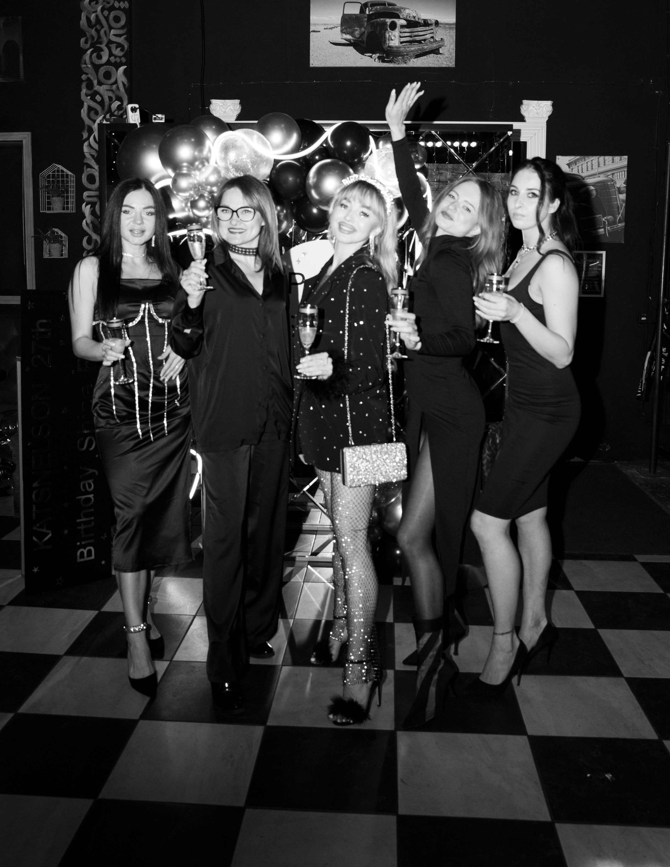 День рождение. Свадебный фотограф Калининград