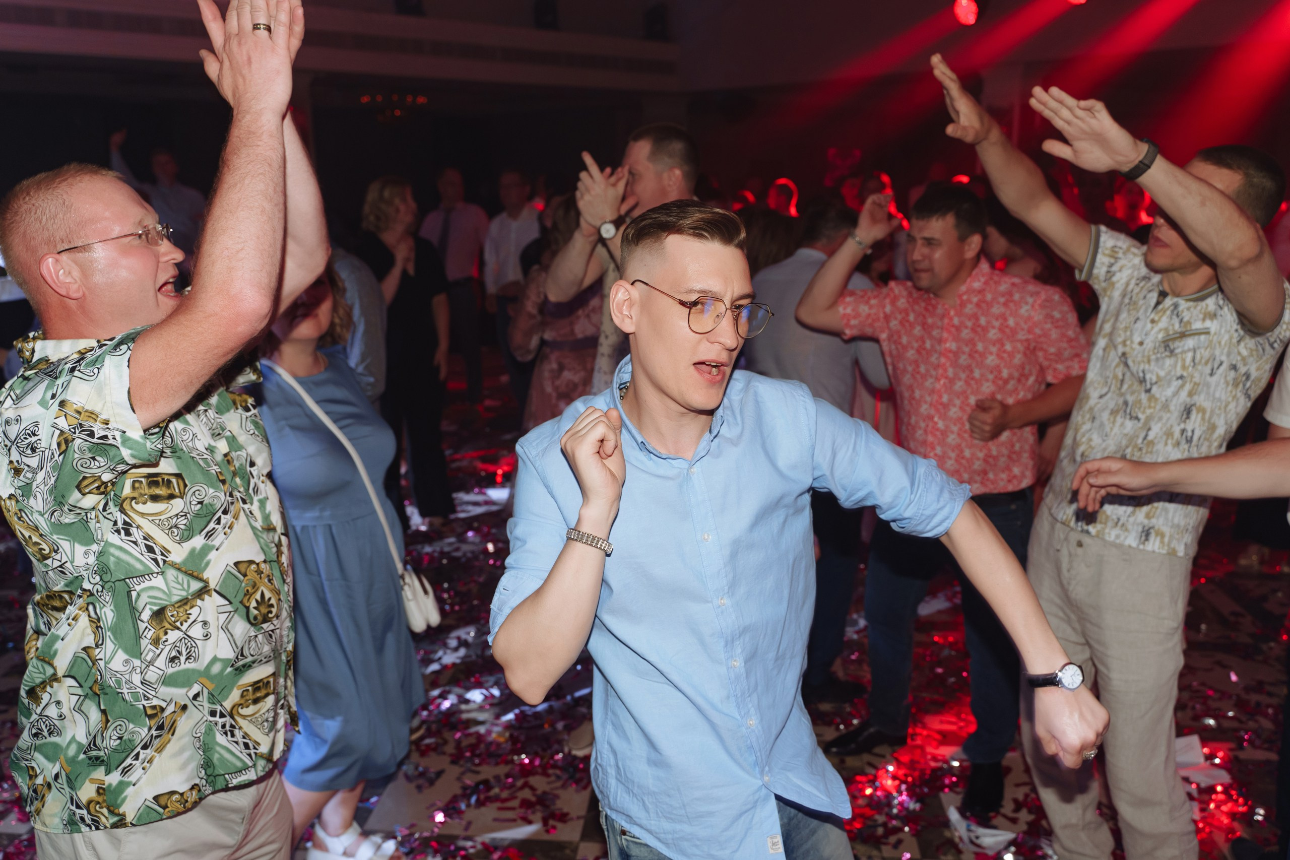 Фотосъемка корпоратива