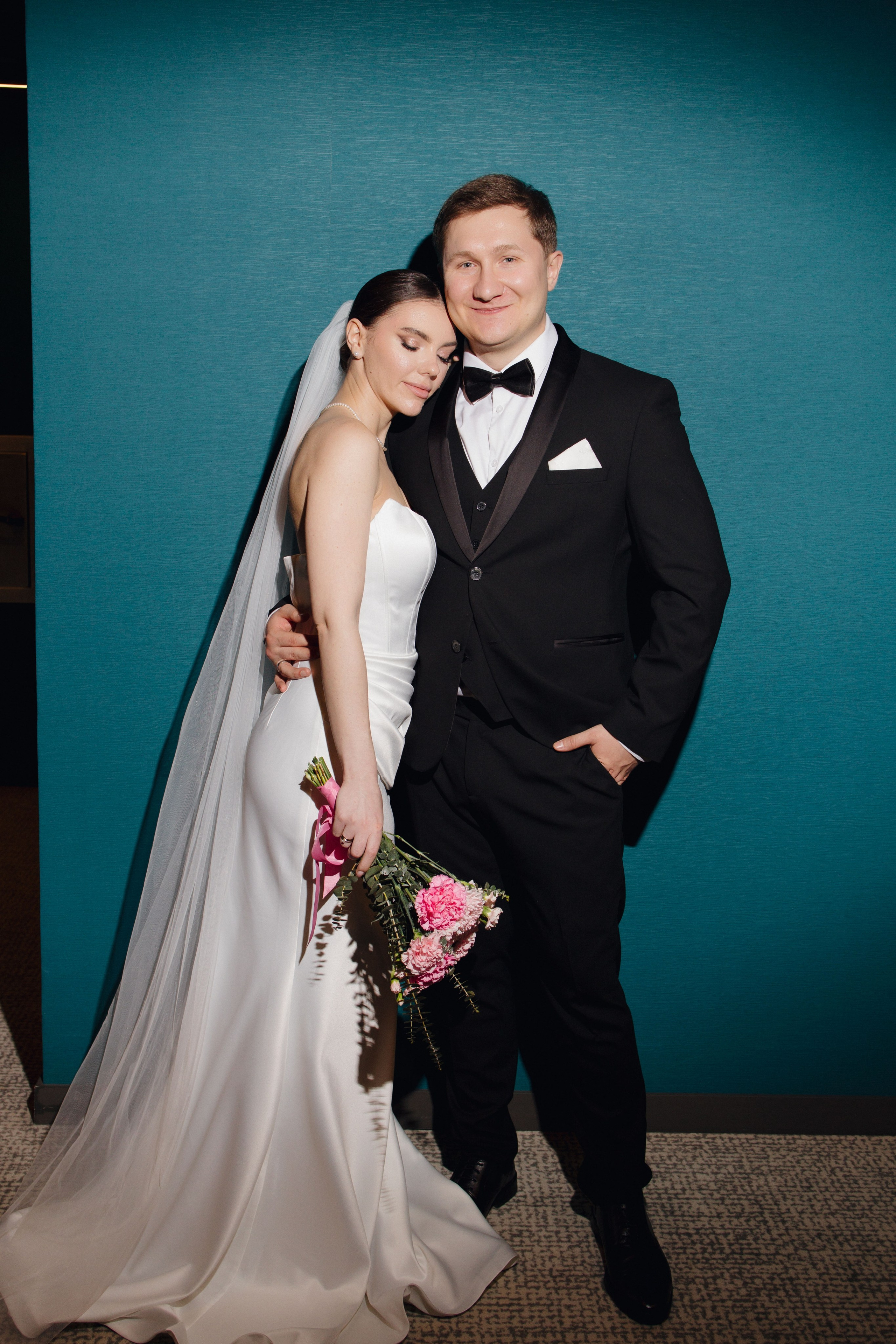 Одним туманным утром. Свадебный фотограф во Владивостоке Лиходедова Анастасия