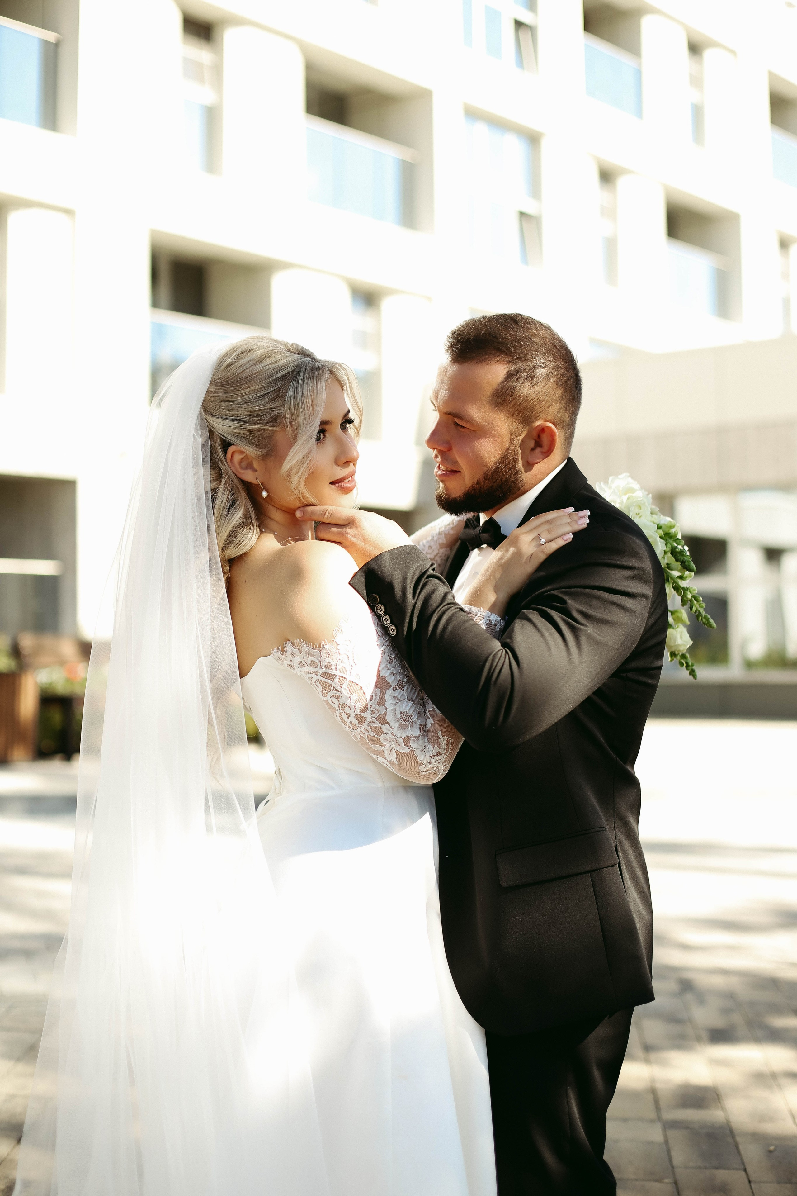 СОФИЯ & МИХАИЛ. Фотограф Мариуполь | Ялта | Крым — Диана Мазенко