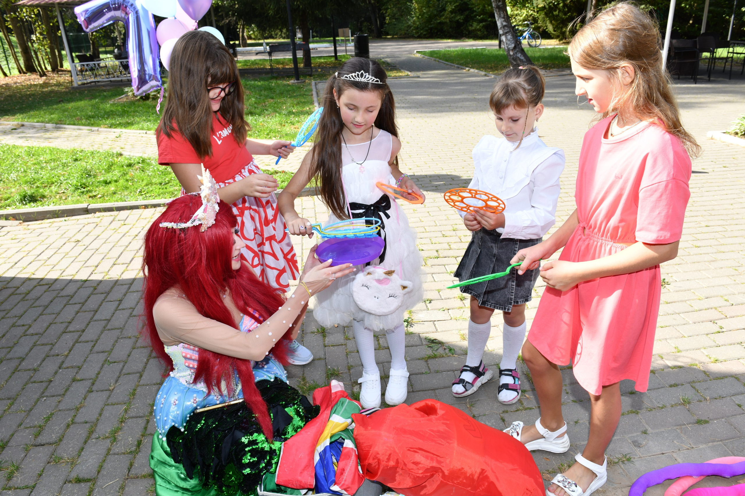 День рождения Есении. Истра. Свадебные съёмки в Москве и МО Галина Борисова