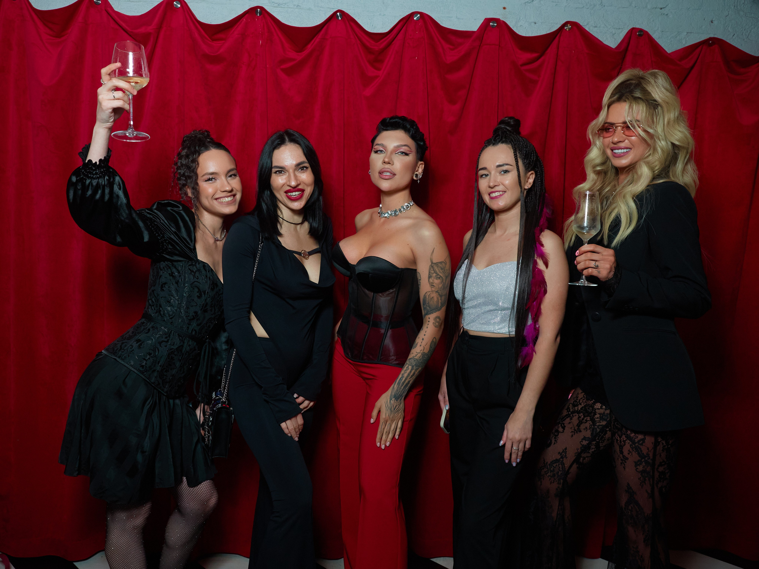 БЛОГЕРСКАЯ ВЕЧЕРИНКА (школа Риты Захаровой «UNICUM»). ГЛАВНОЕ