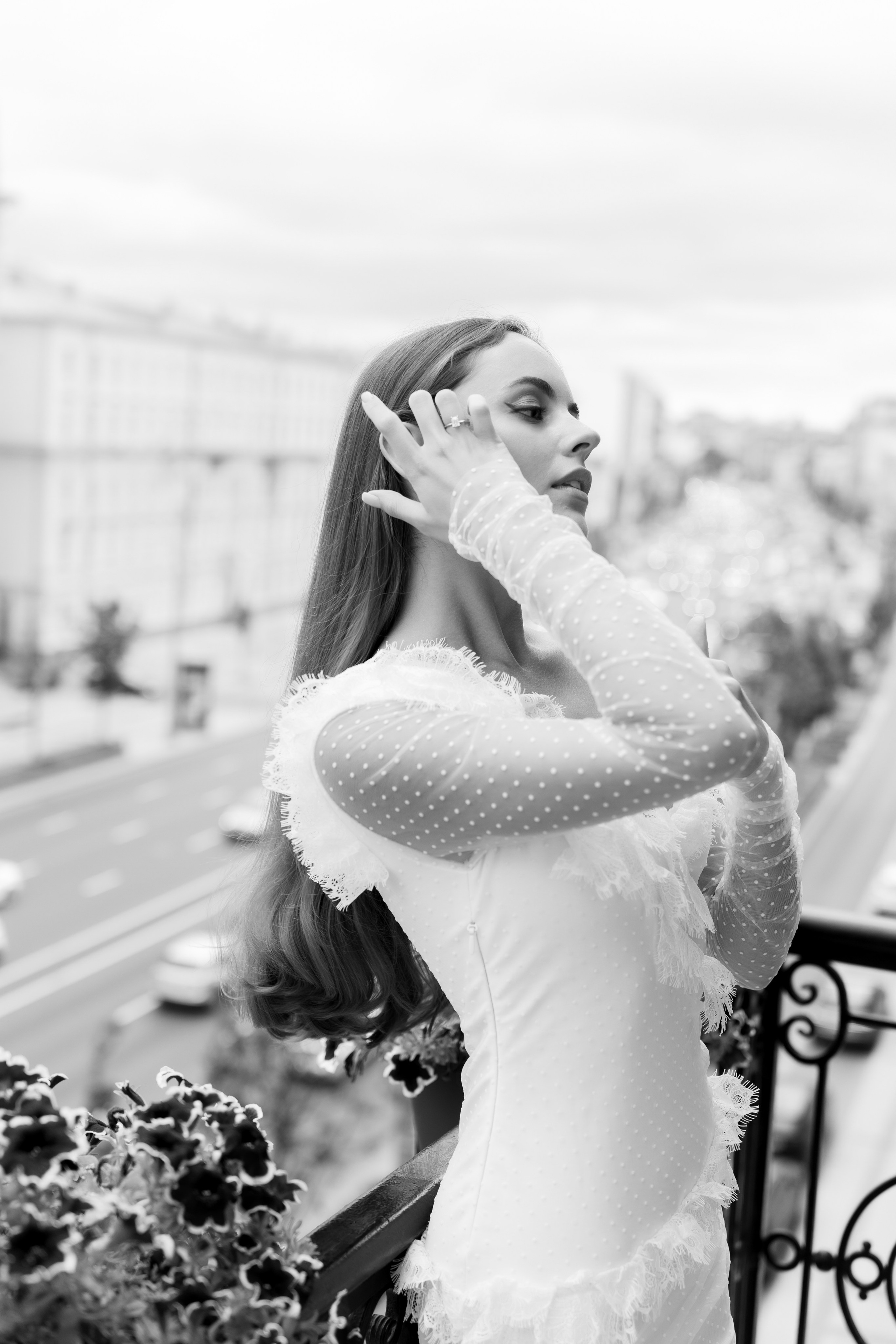 Bachelorette party. Свадебный и портретный фотограф в Москве Юлия Матвеева