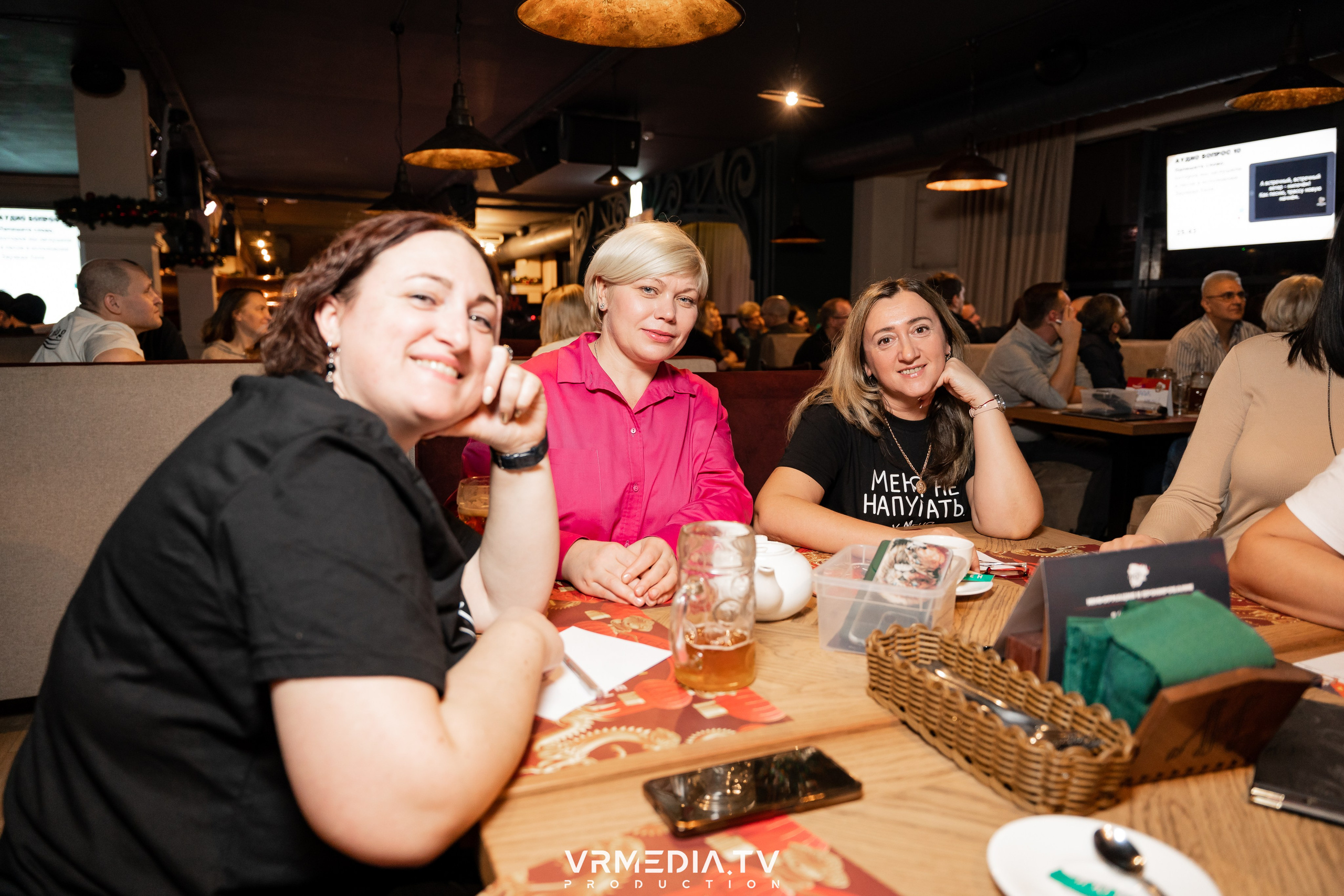 Эйнштейн party в ресторане «Мюнхен»