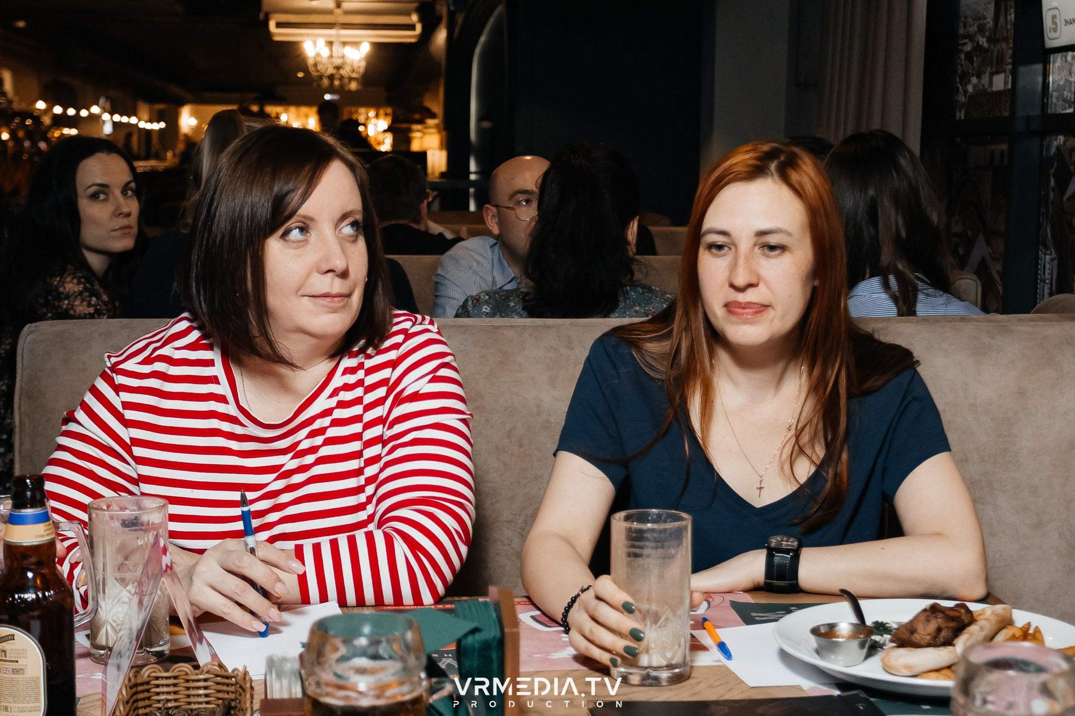 Wow Quiz в ресторане «Мюнхен»