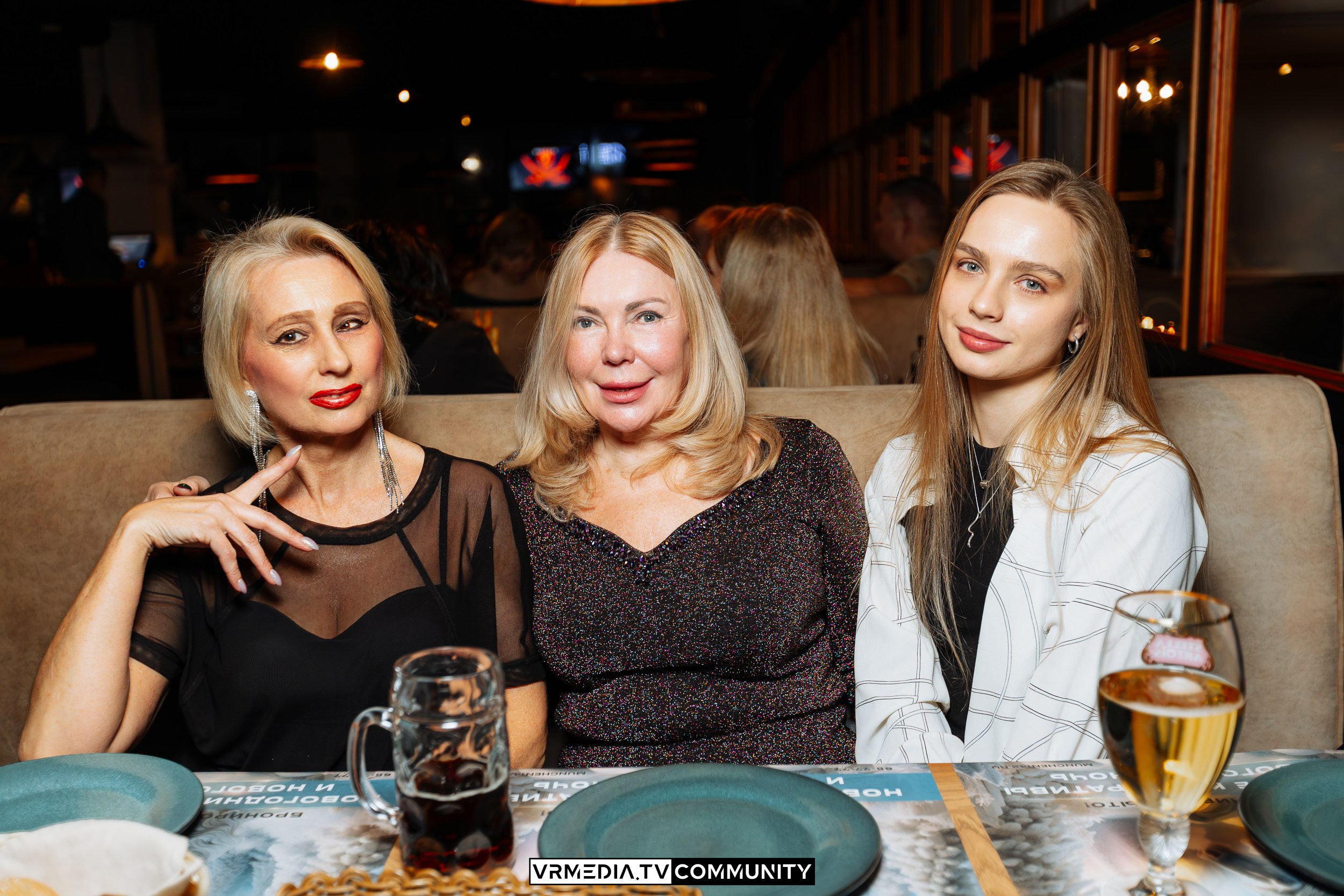 Ресторан «Мюнхен»: Часть команды — часть корабля