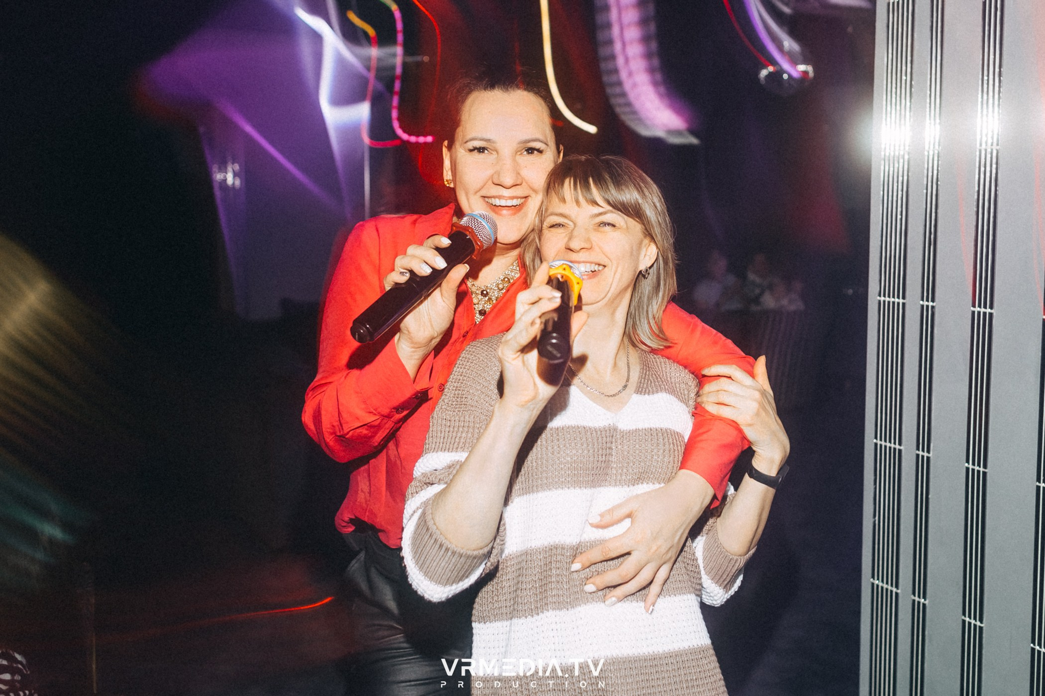 MERRY CHRISTMAS в караоке-баре «Volna»