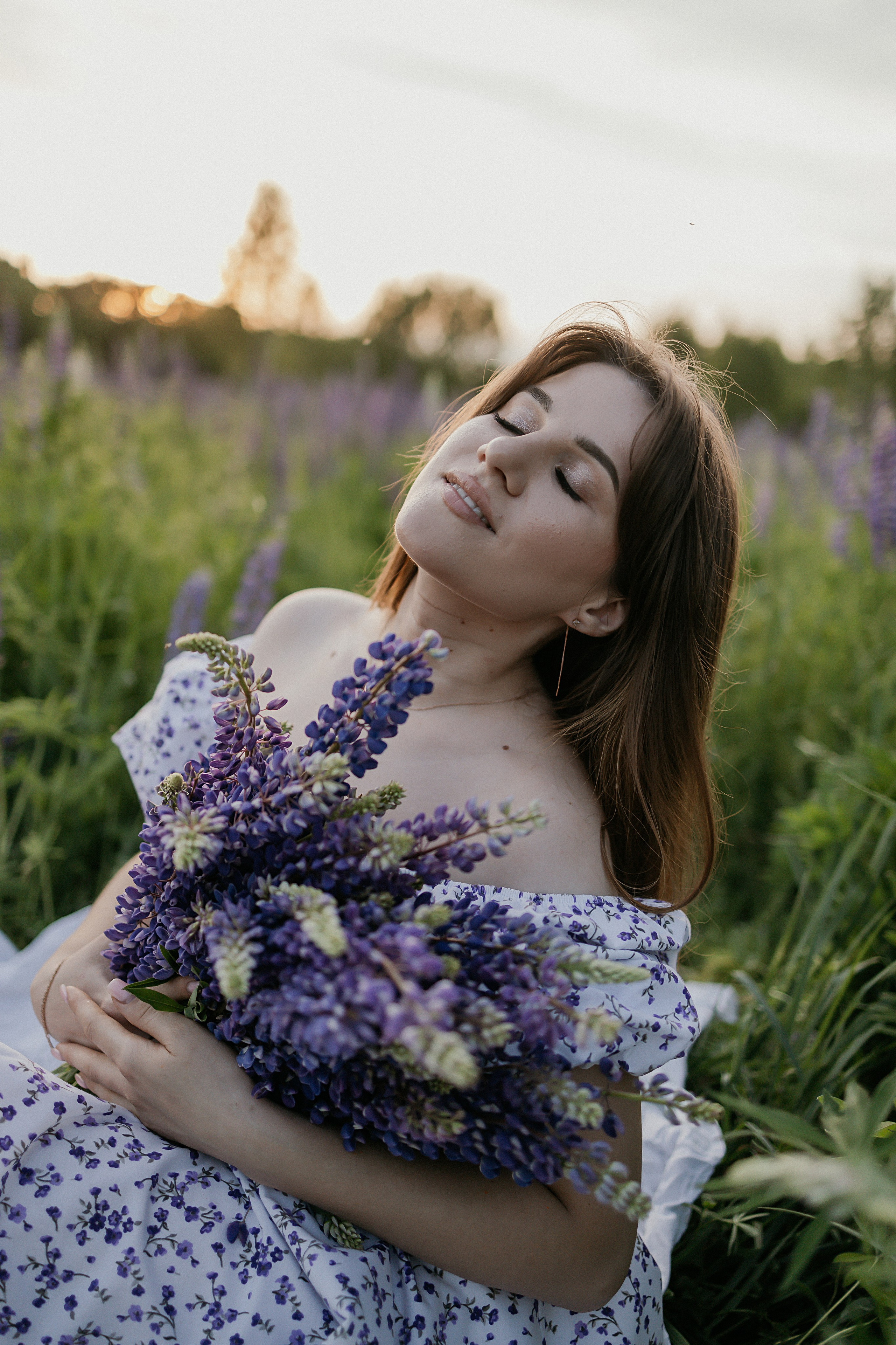 Инна Люпины. Семейный и свадебный фотограф в Казани Ирина Кириллова