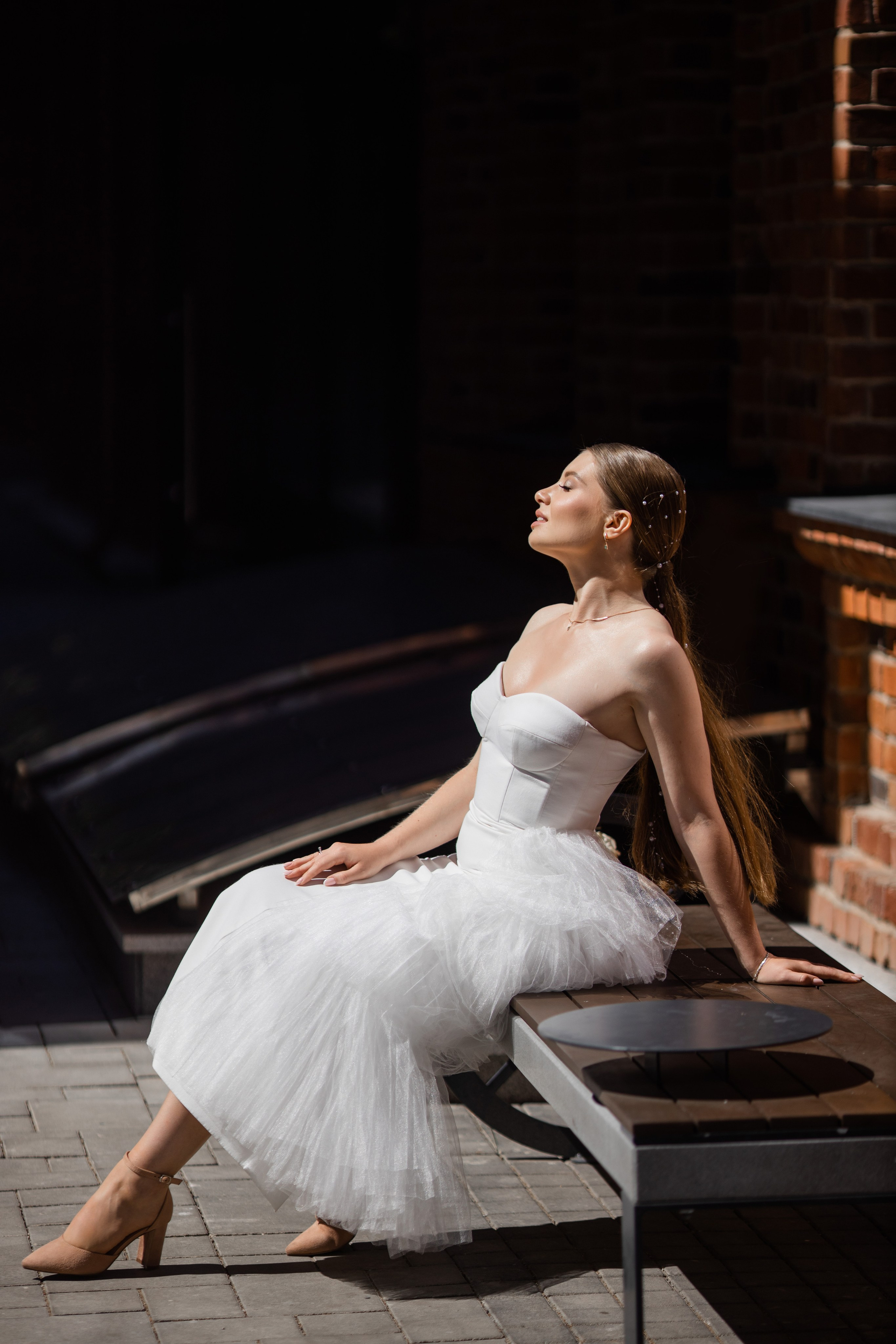 Линар Аделина. Фотограф Александр Литвинов