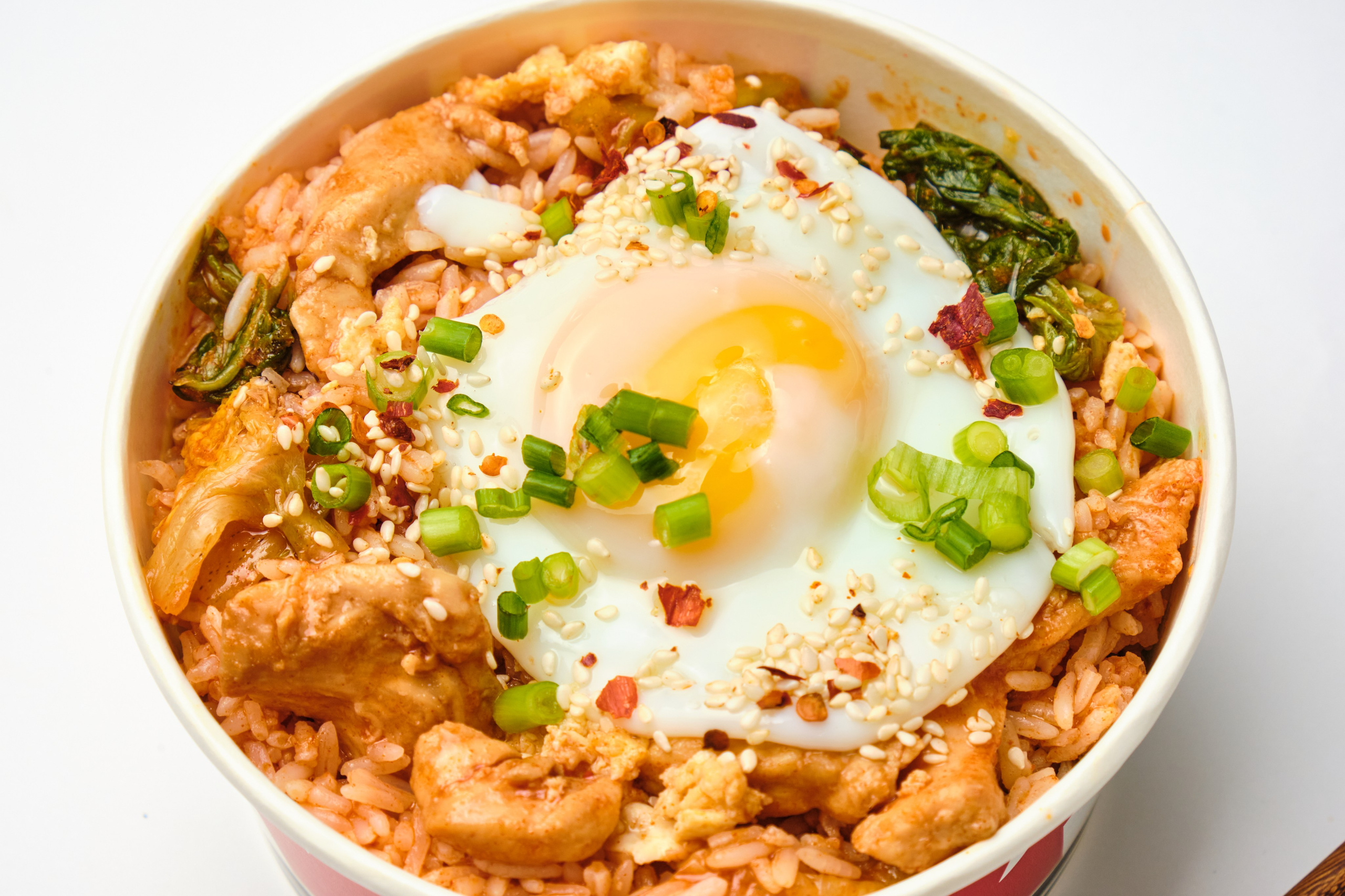 Fire Wok. Commercial Photographer Tbilisi | Food & Product Photography | Vitaly Gorbachev