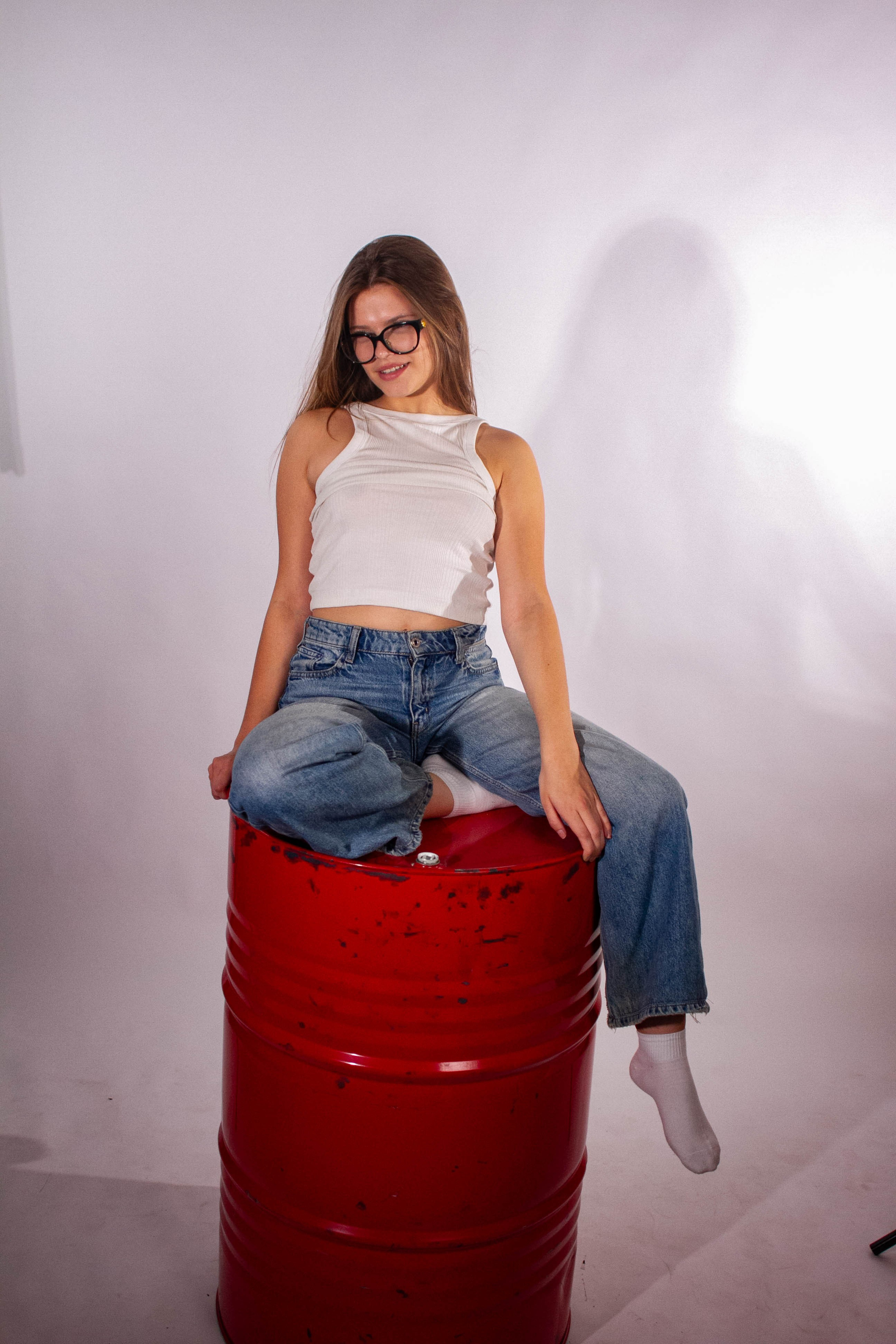 Адель фотостудия. Креативный фотограф Нижний Новгород Никита Корольков