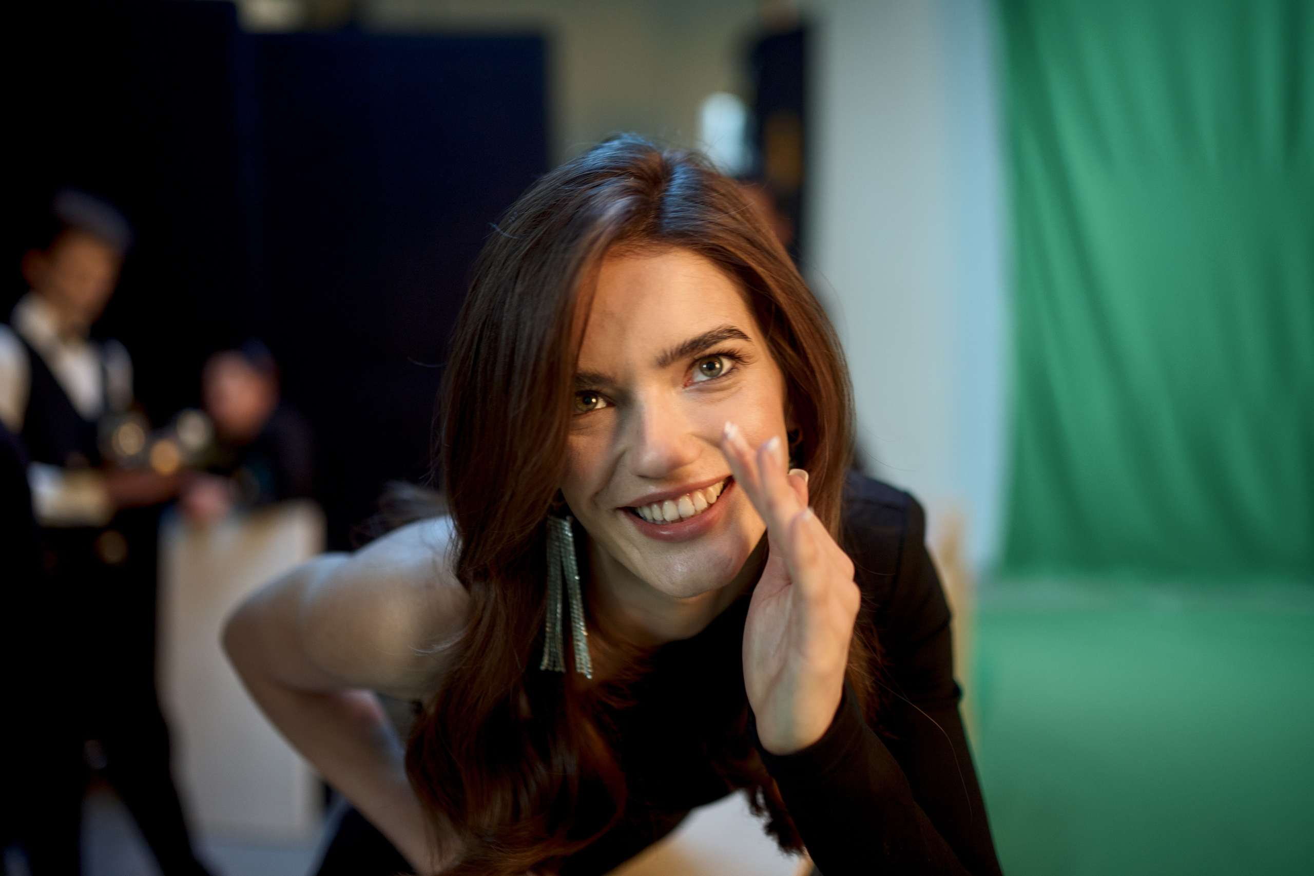 Carte Noire. Евгений Бреча. Коммерческий и бэкстейдж фотограф в Москве