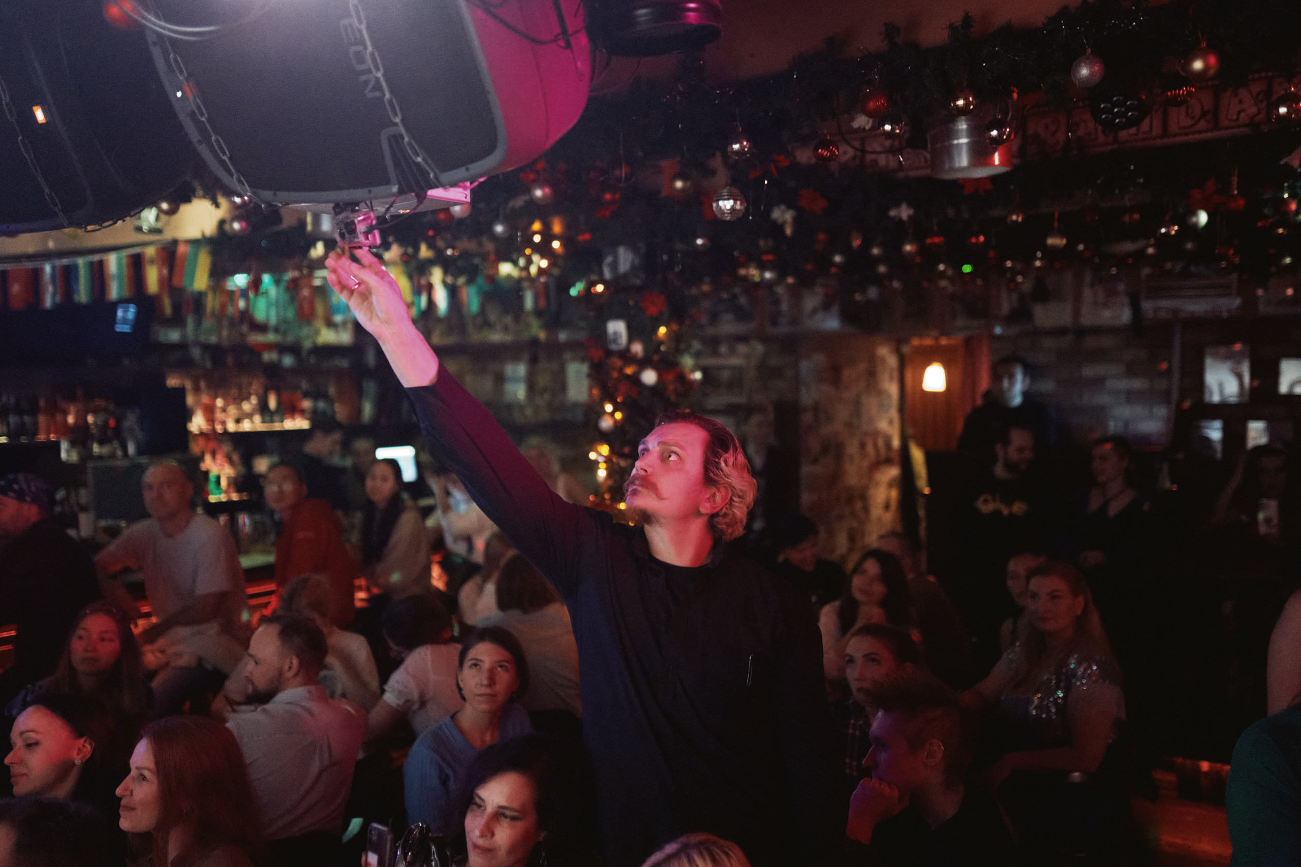 Отчетные концерты школы вокала. Евгений Бреча. Коммерческий и бэкстейдж фотограф в Москве