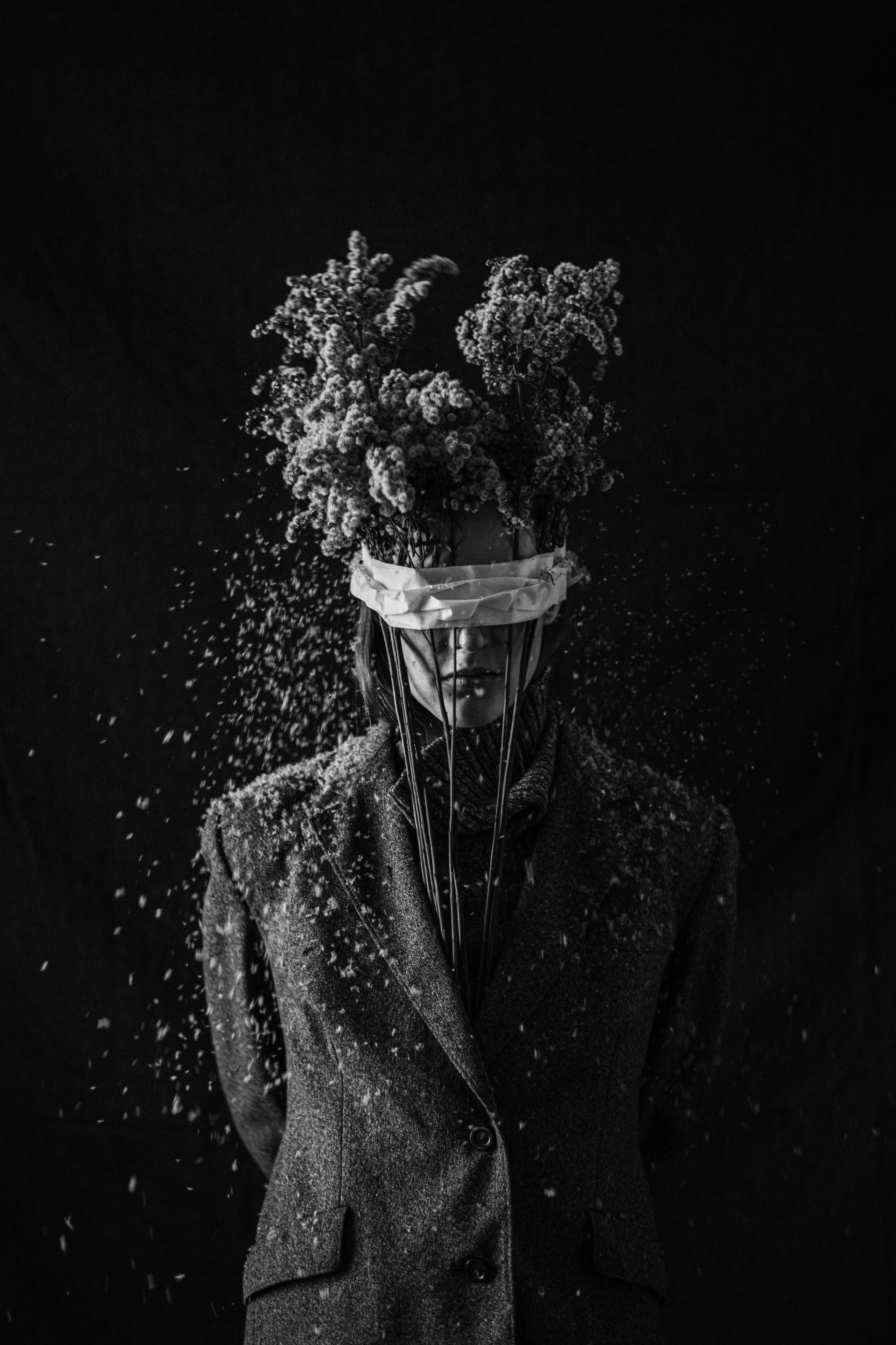 Мои ч/б работы. Портретный фотограф Марина Щеглова в Москве