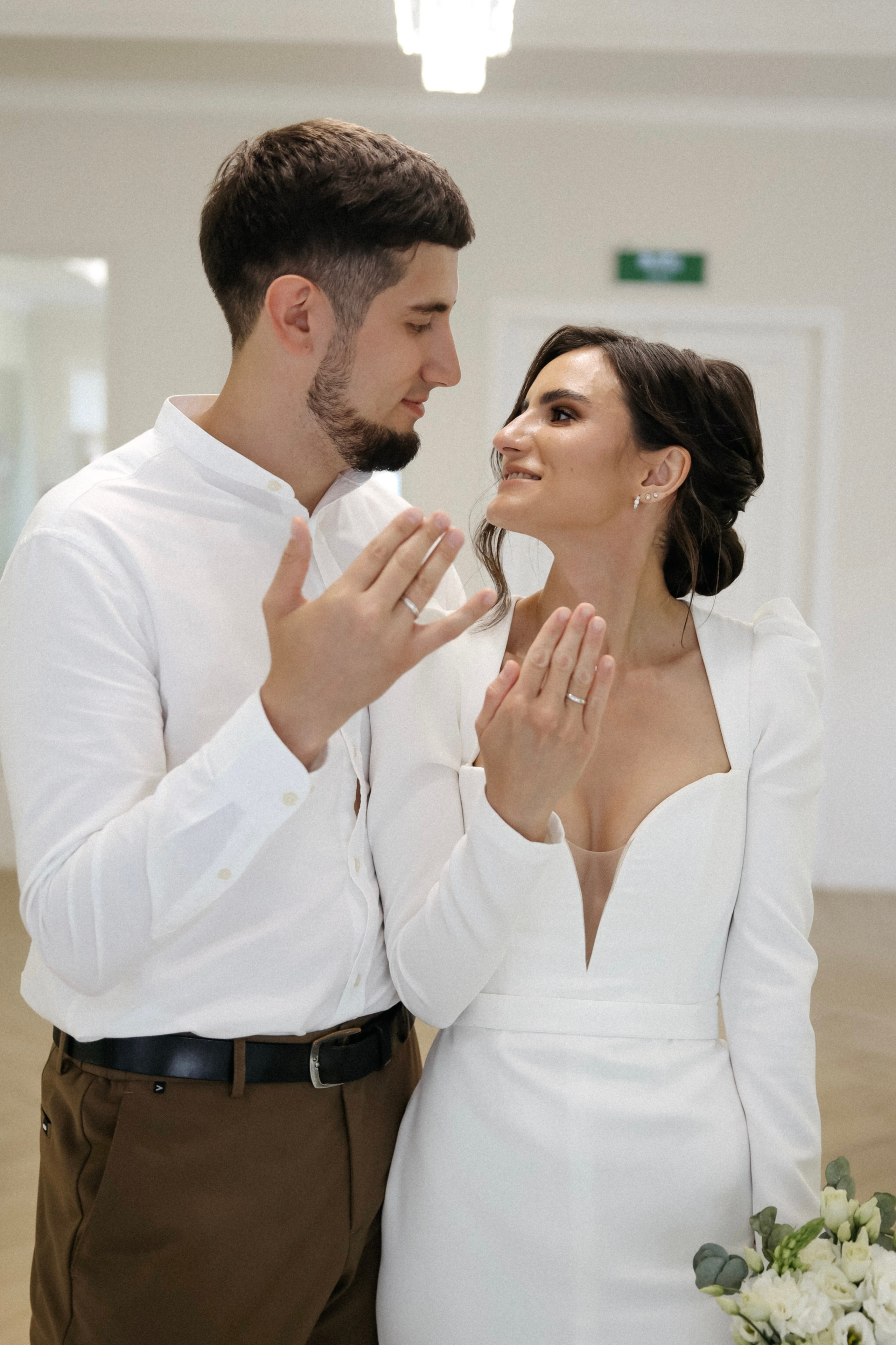 Даниил и Эльвира. Your lerris