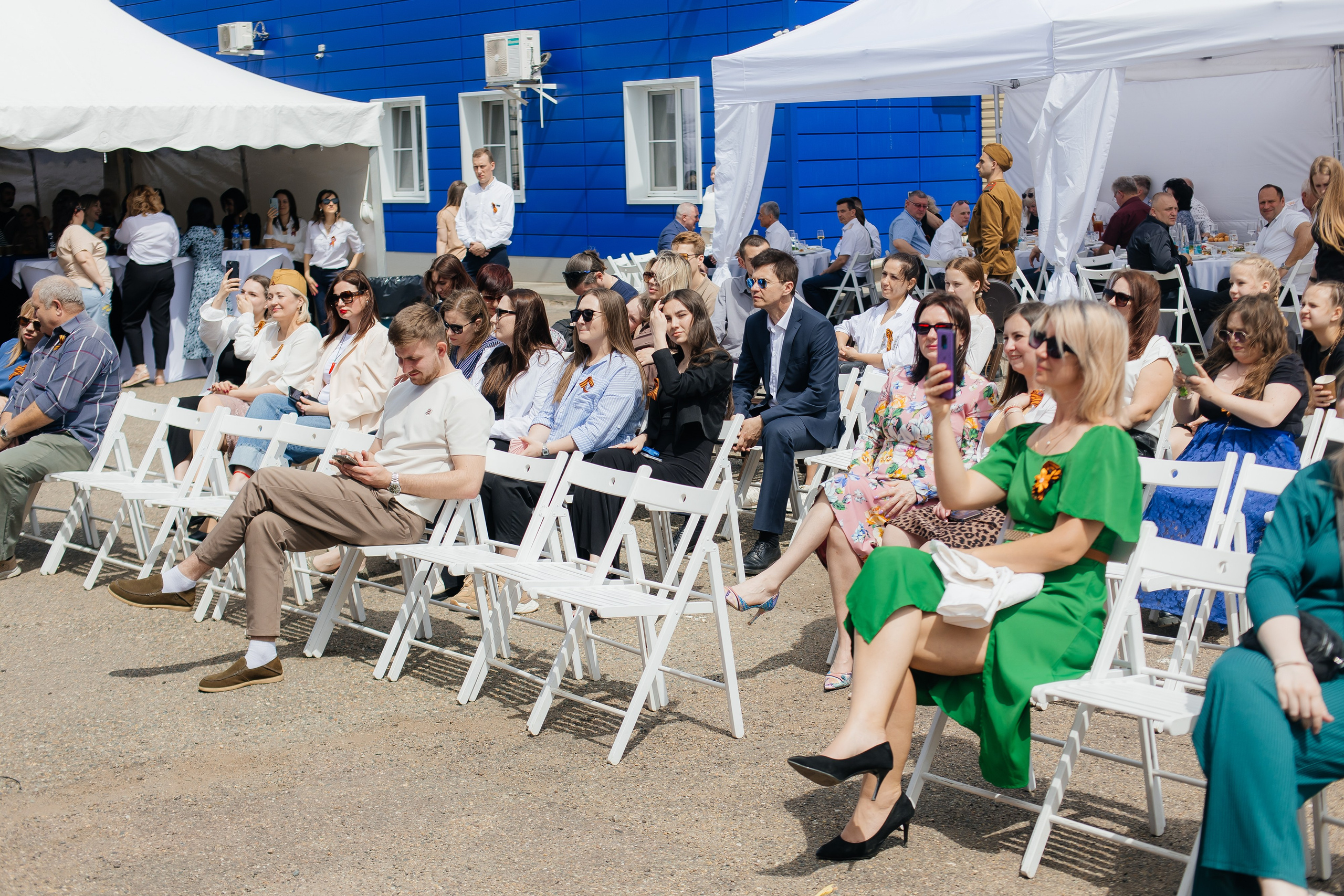 НЕВА (9 мая). Свадебный фотограф в Краснодаре Николай Крауз