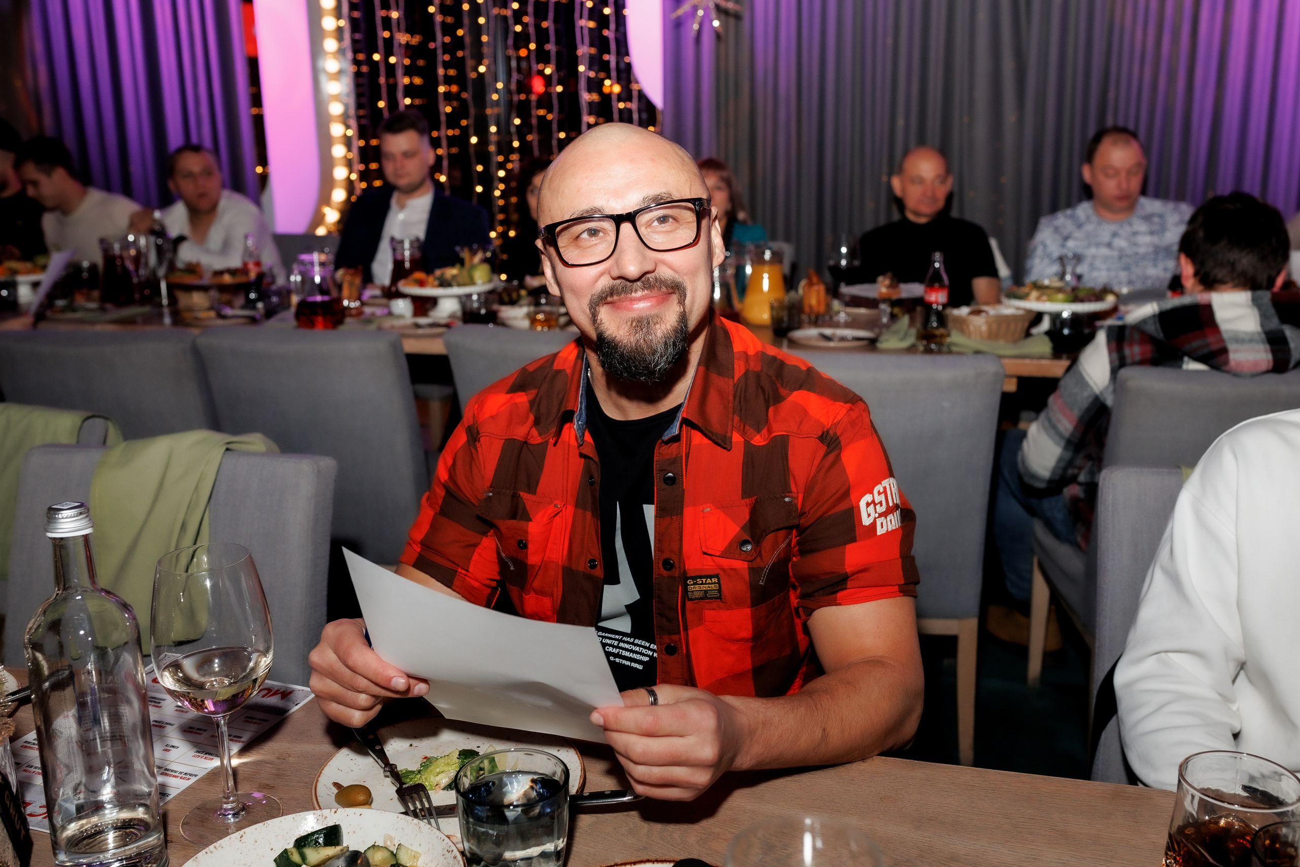 Корпоратив Новафиш. Свадебный фотограф в Москве — Ольга Козловская