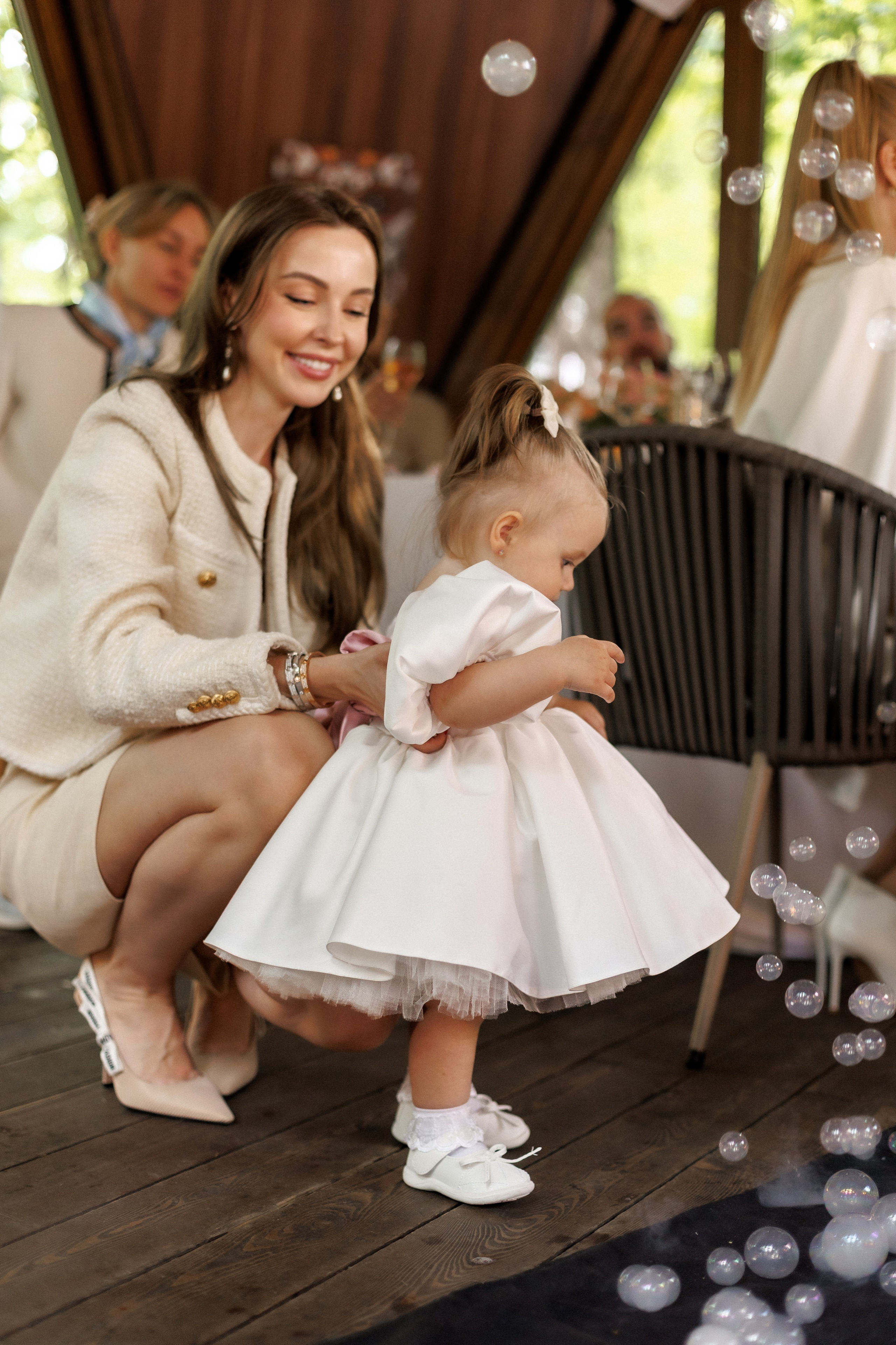 ДР Анны и Алисы. Свадебный фотограф в Москве — Ольга Козловская