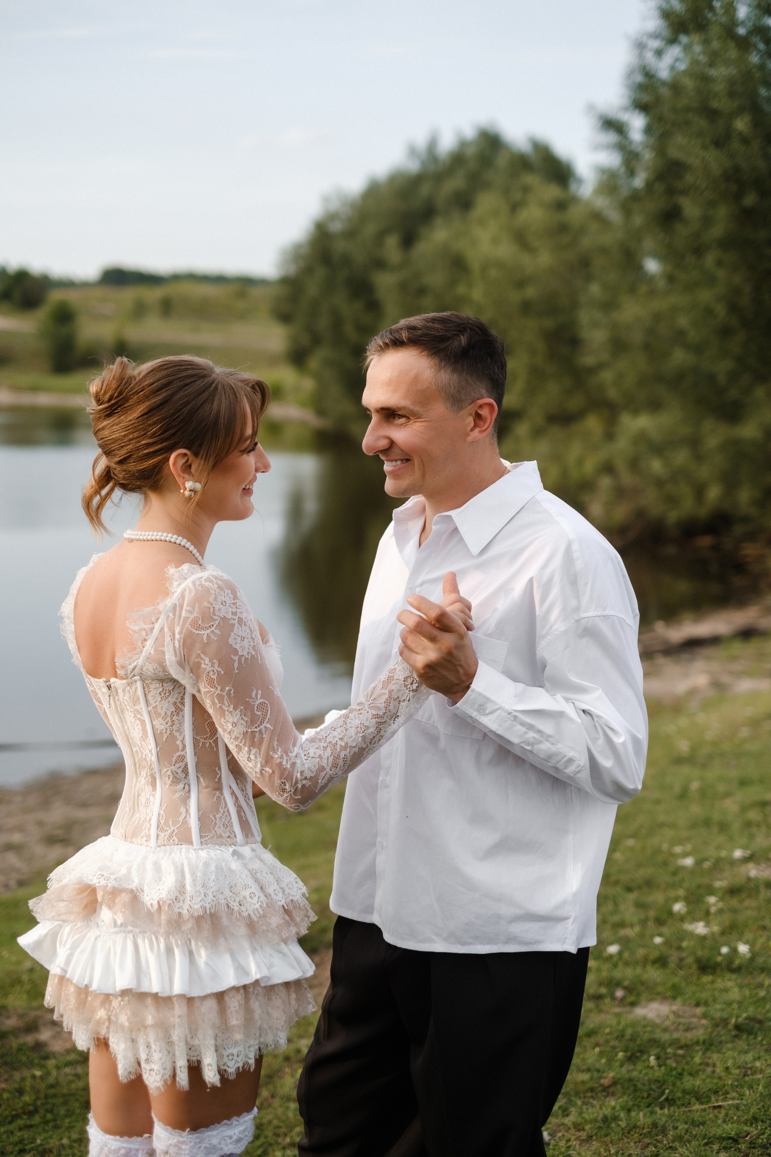 Михаил и Екатерина. Свадебный фотограф в Брянске Иванникова Елена