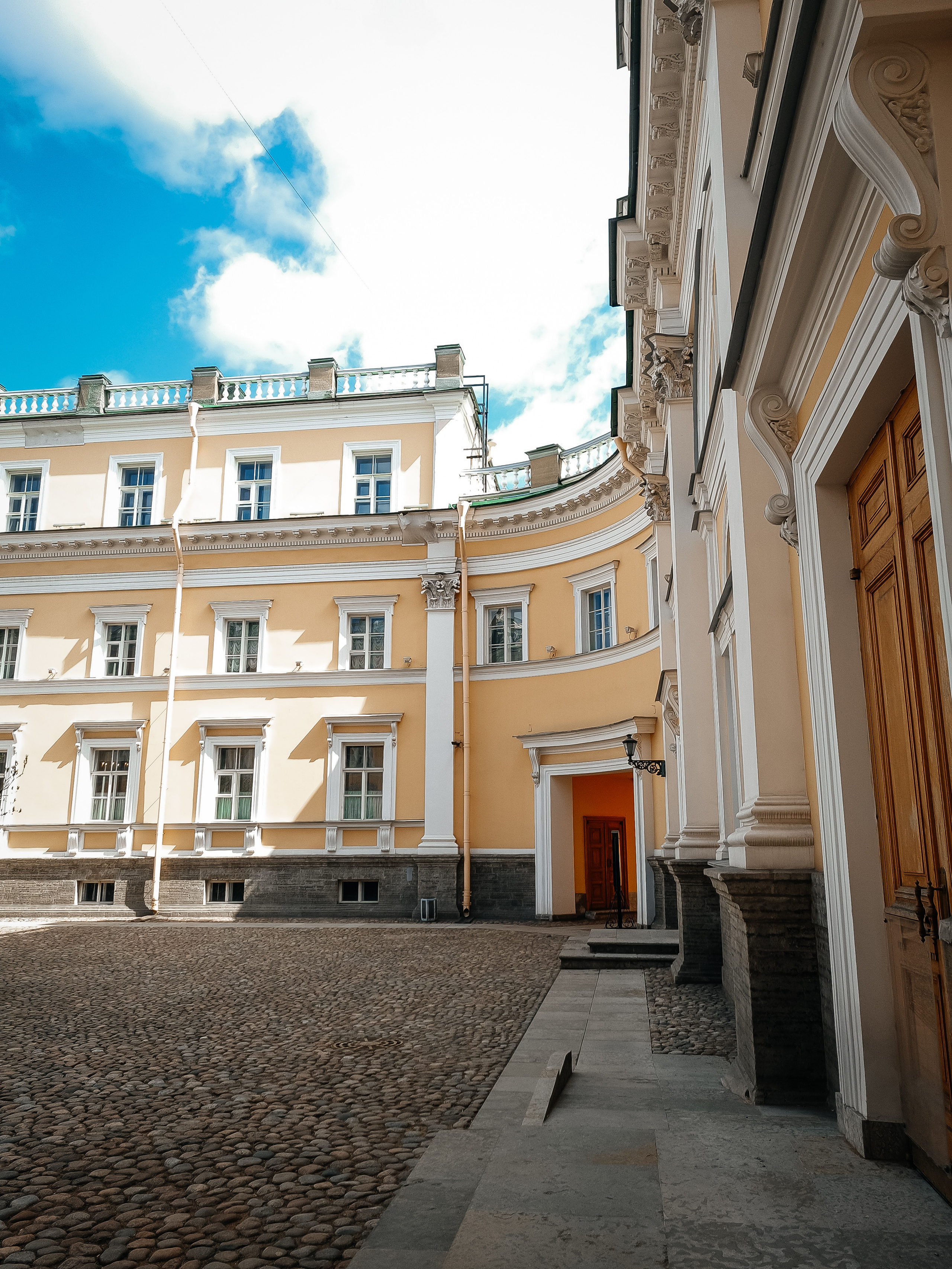 места для фотосессии в Санкт-Петербурге