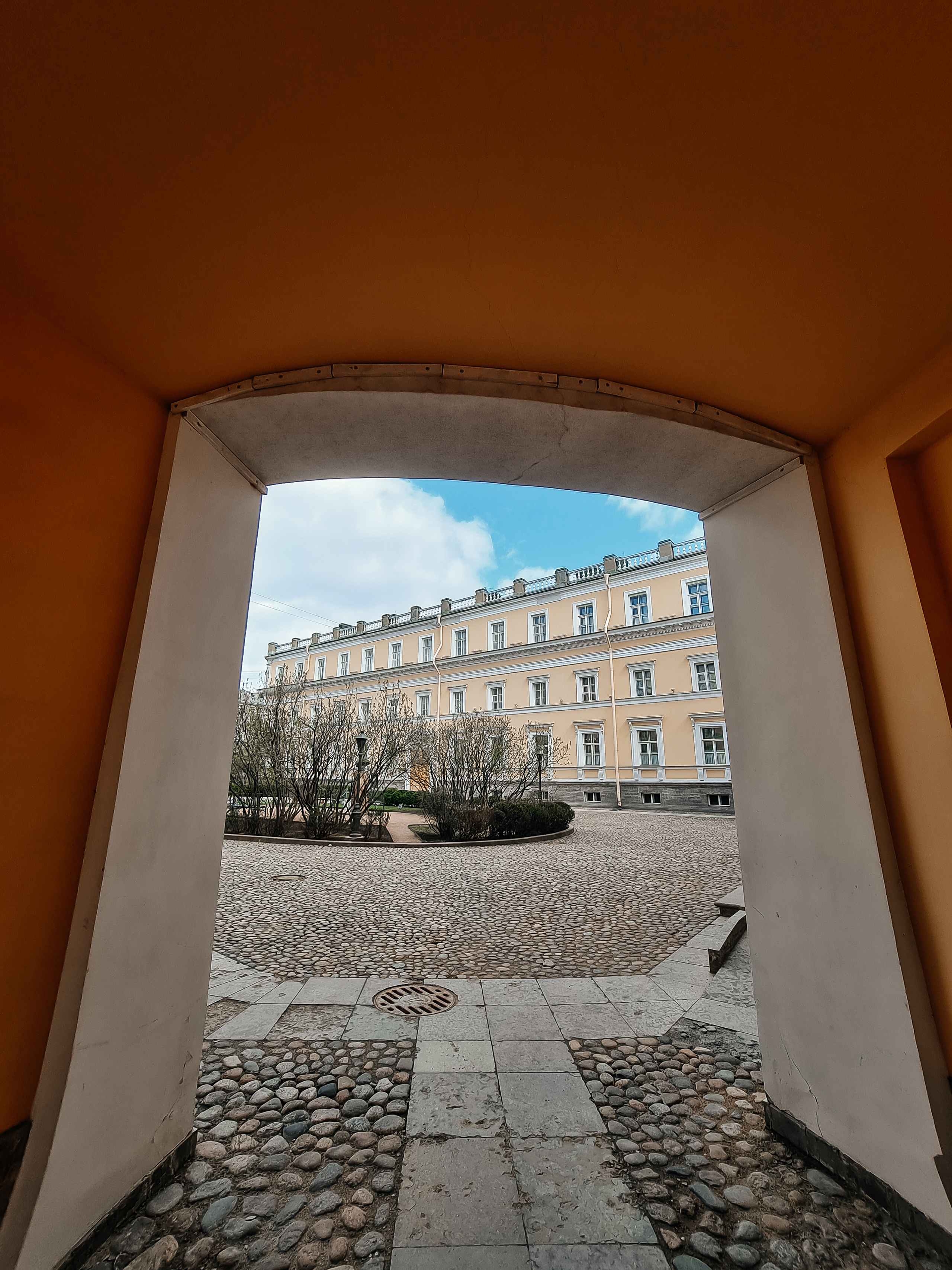 места для фотосессии в Санкт-Петербурге