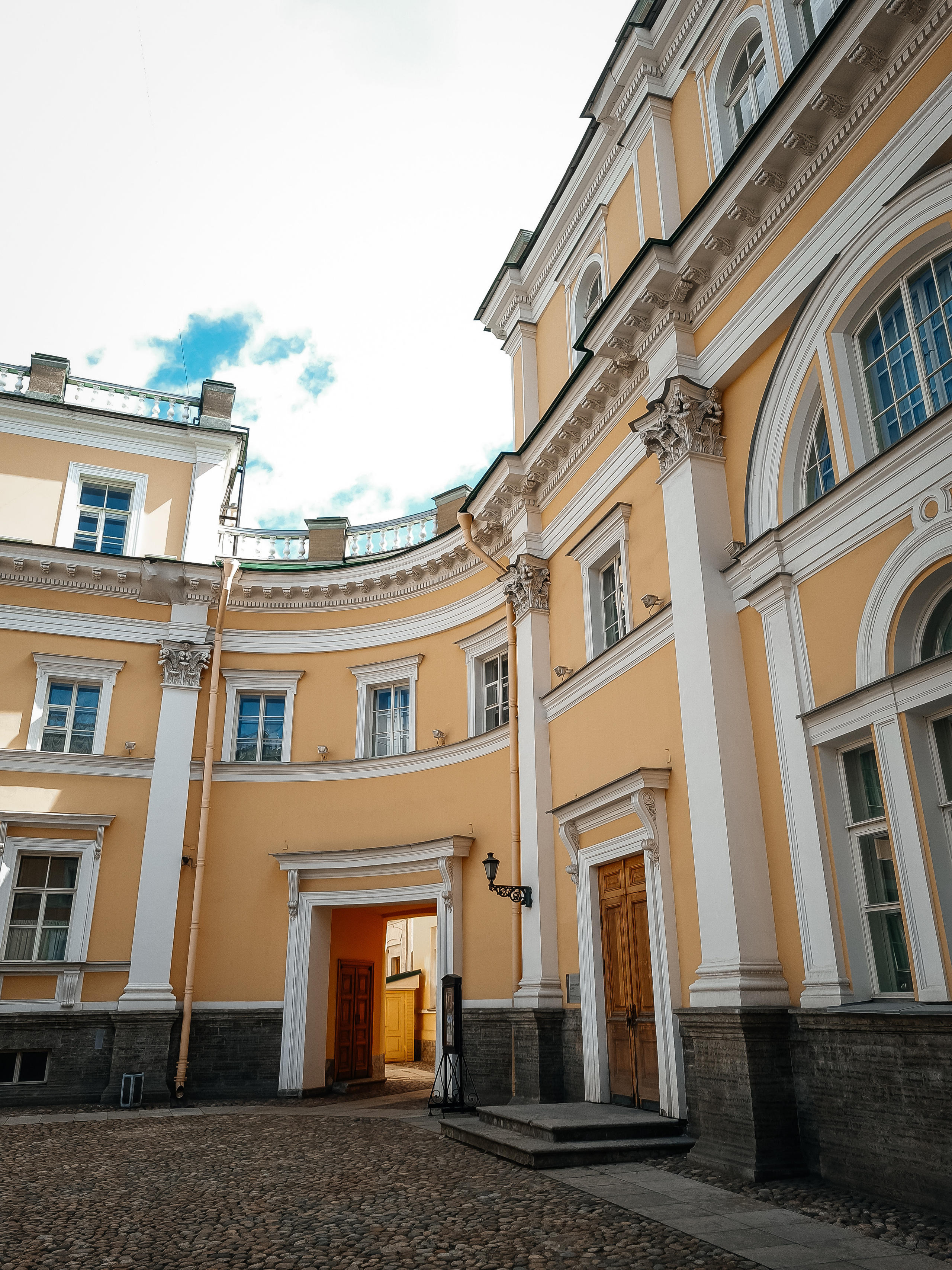 места для фотосессии в Санкт-Петербурге