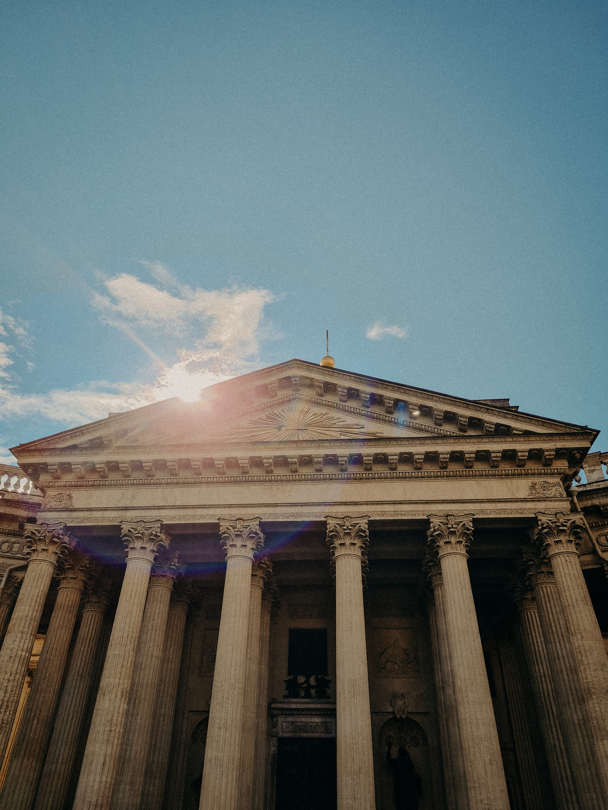 места для фотосессии в Санкт-Петербурге