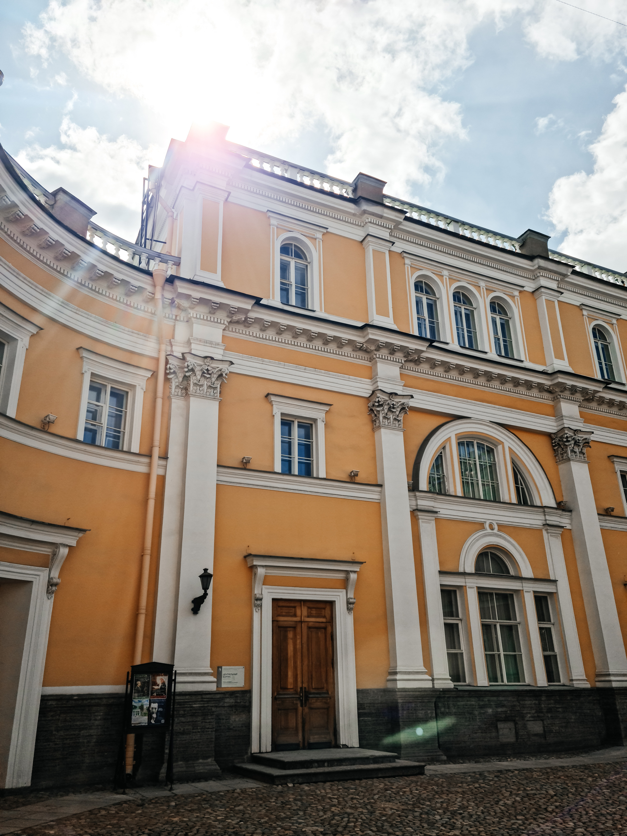 места для фотосессии в Санкт-Петербурге