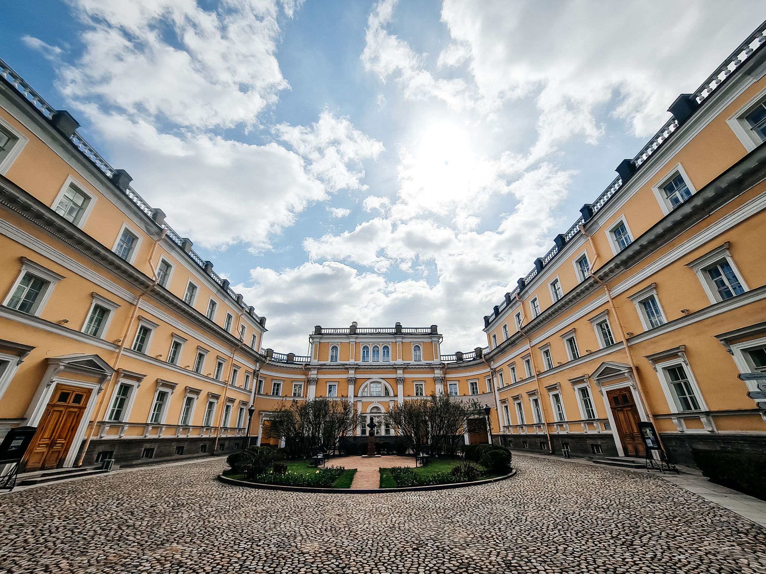 места для фотосессии в Санкт-Петербурге