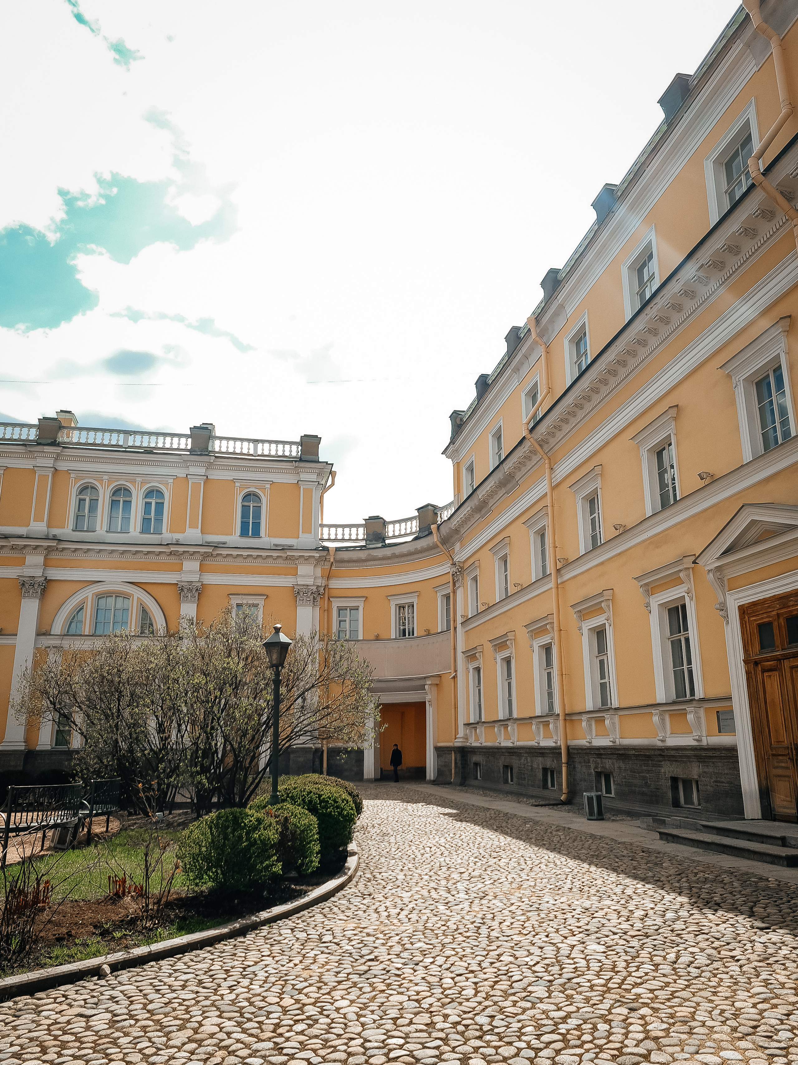 места для фотосессии в Санкт-Петербурге