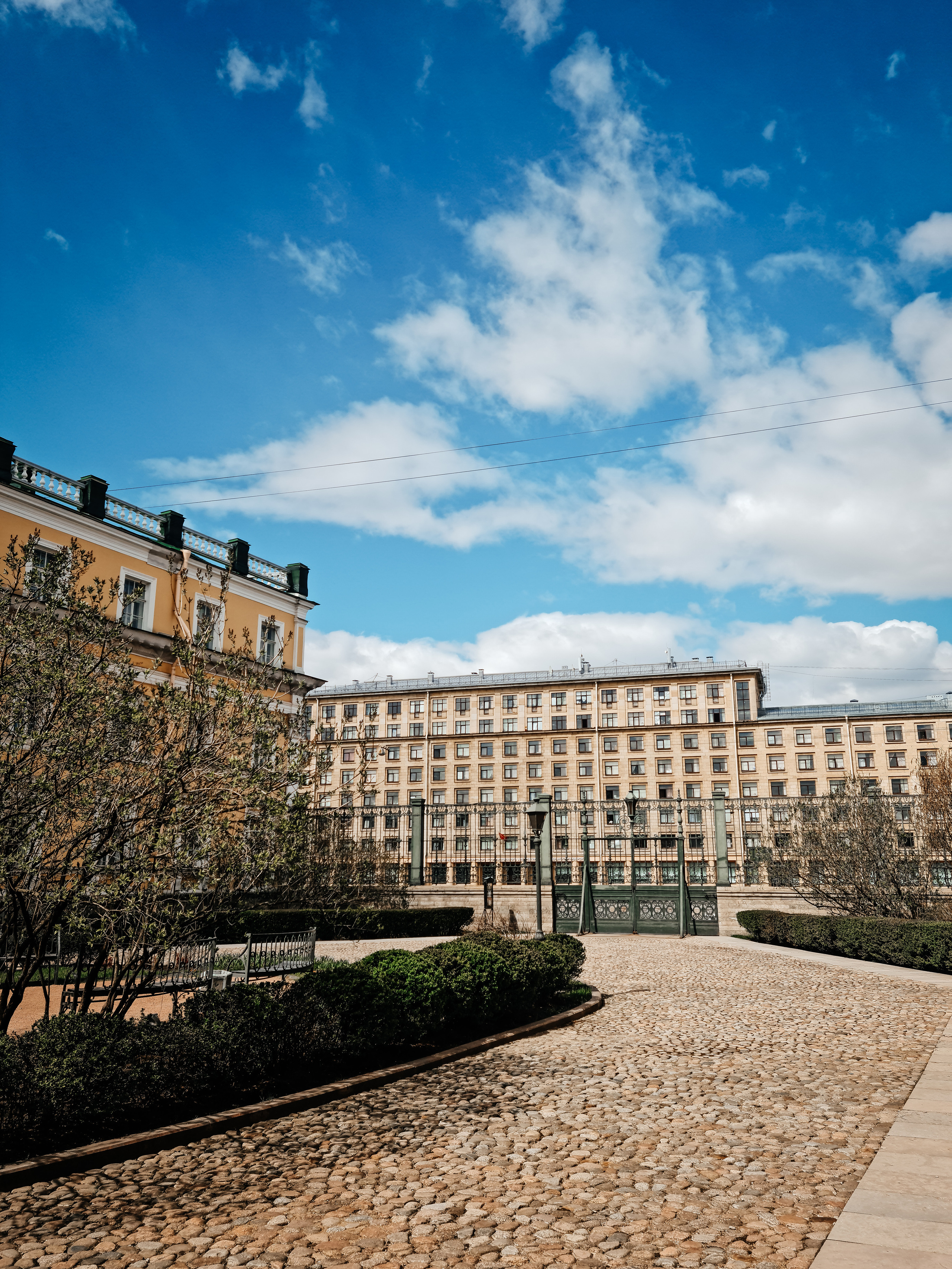 места для фотосессии в Санкт-Петербурге