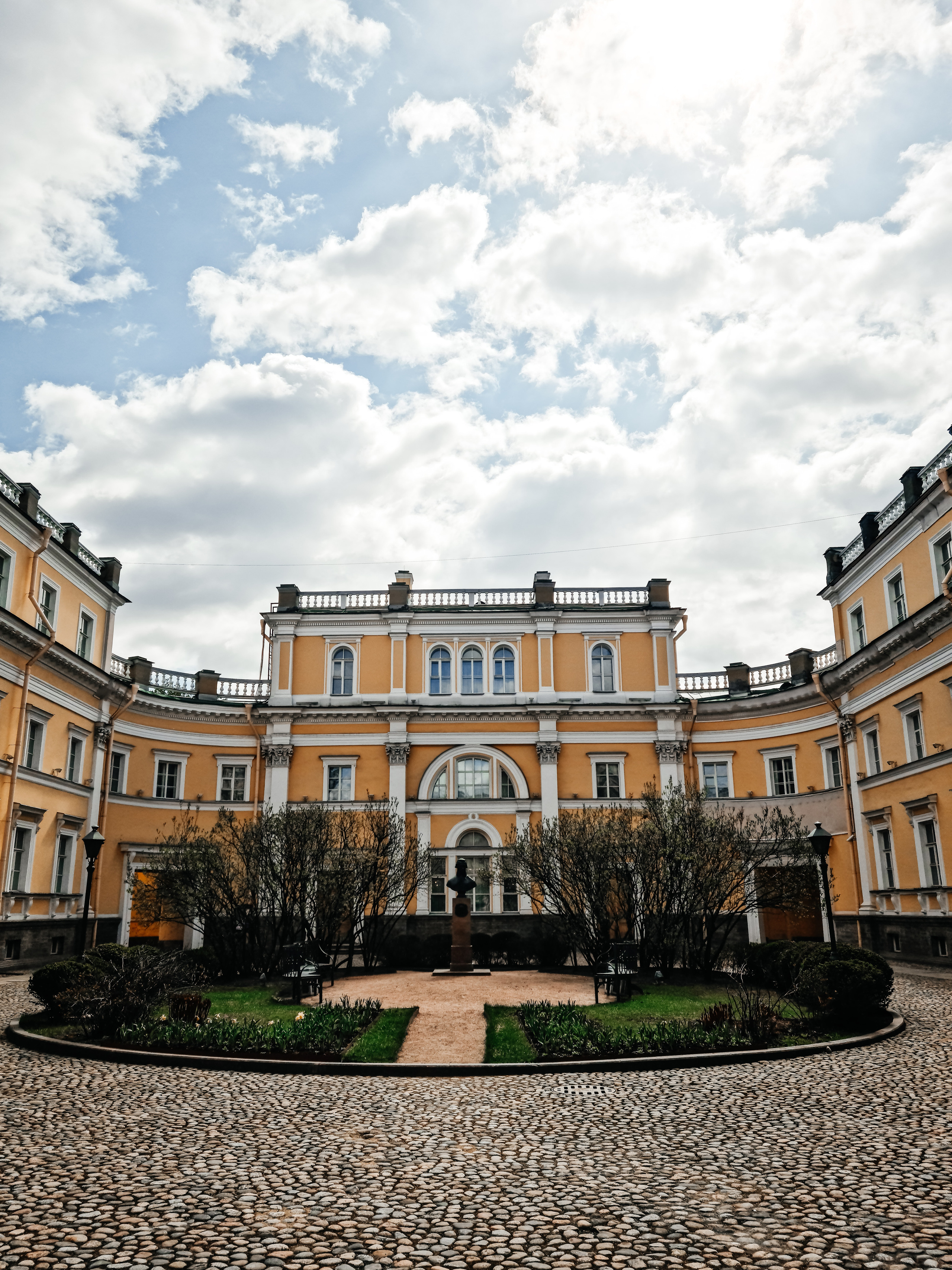 места для фотосессии в Санкт-Петербурге