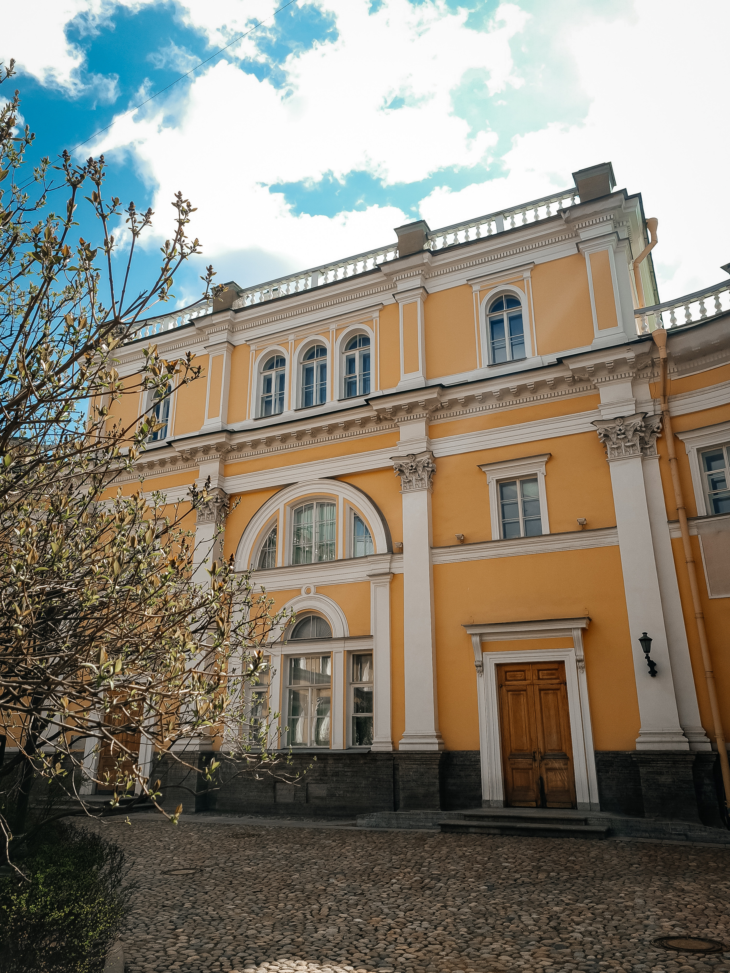 места для фотосессии в Санкт-Петербурге