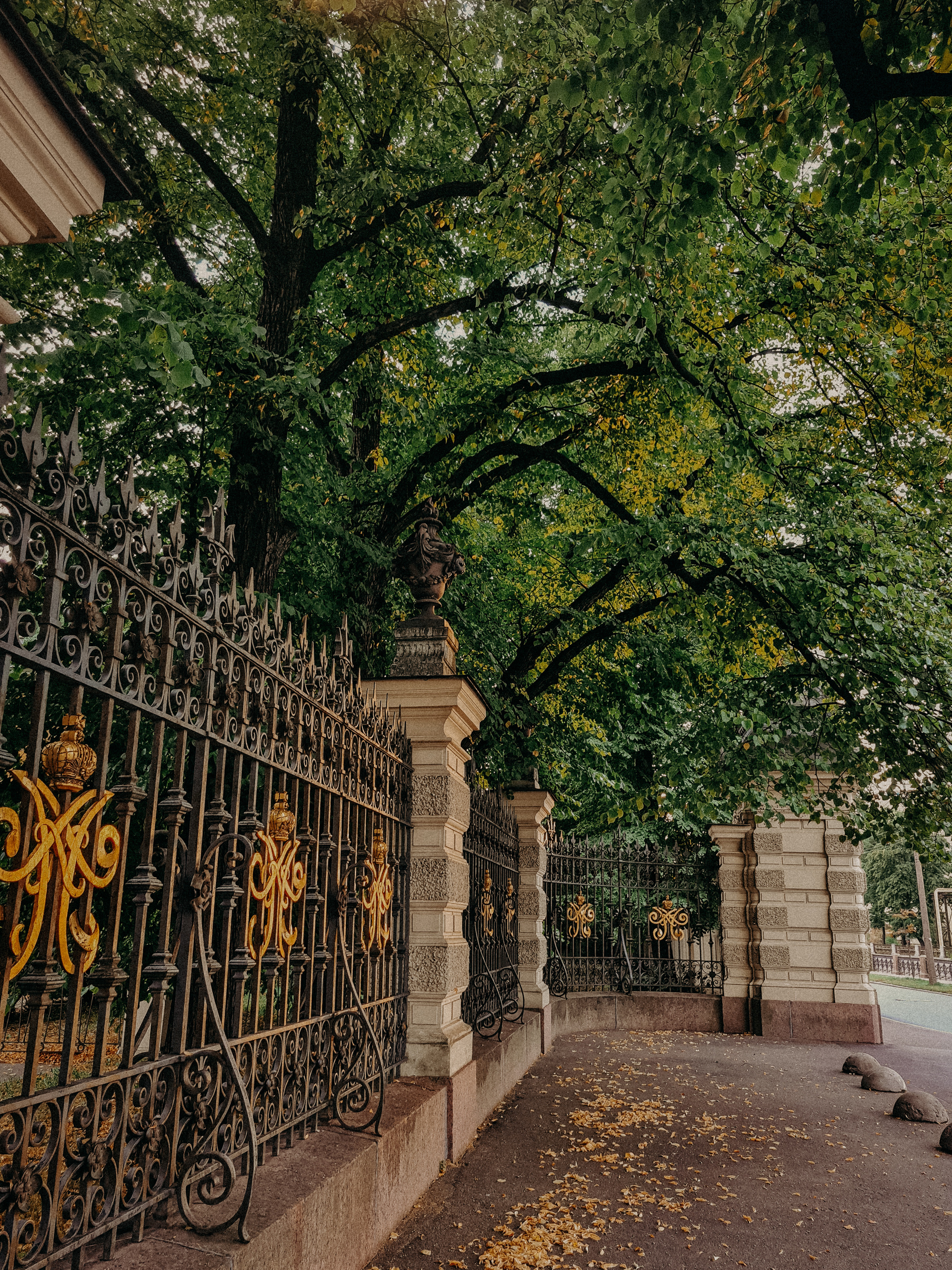 места для фотосессии в Санкт-Петербурге