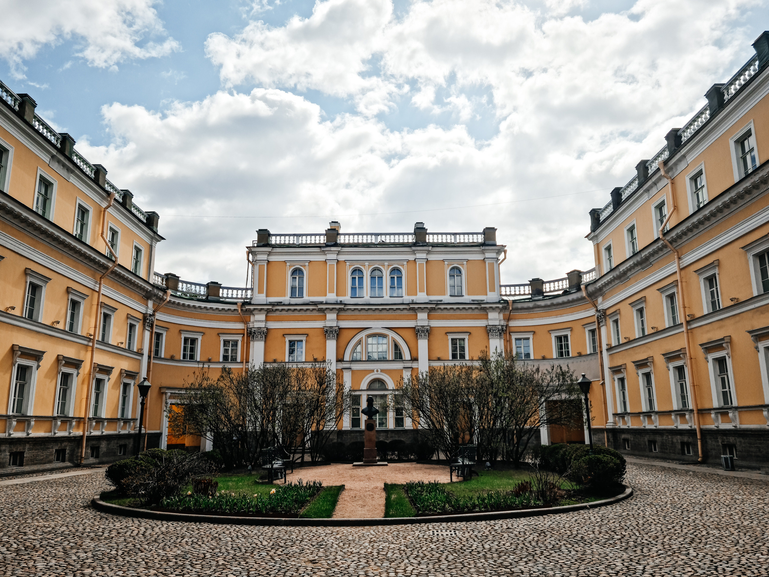 места для фотосессии в Санкт-Петербурге