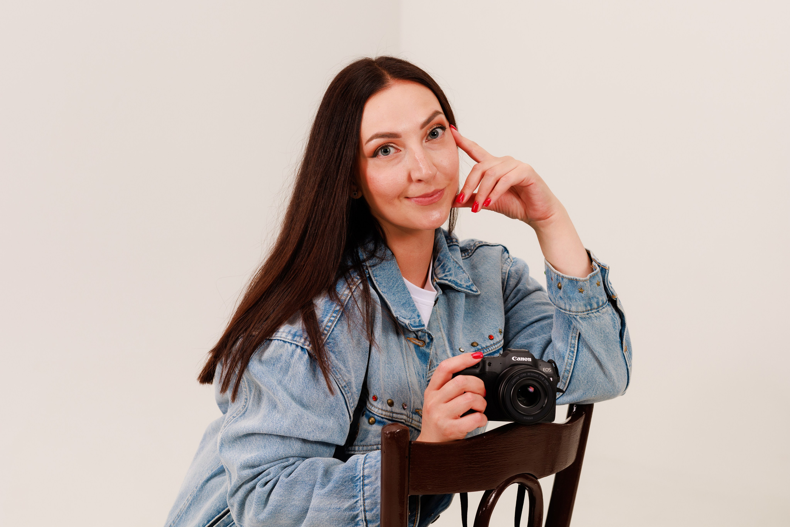 Индивидуальная съёмка. Фотограф в Самаре Алена Руденко