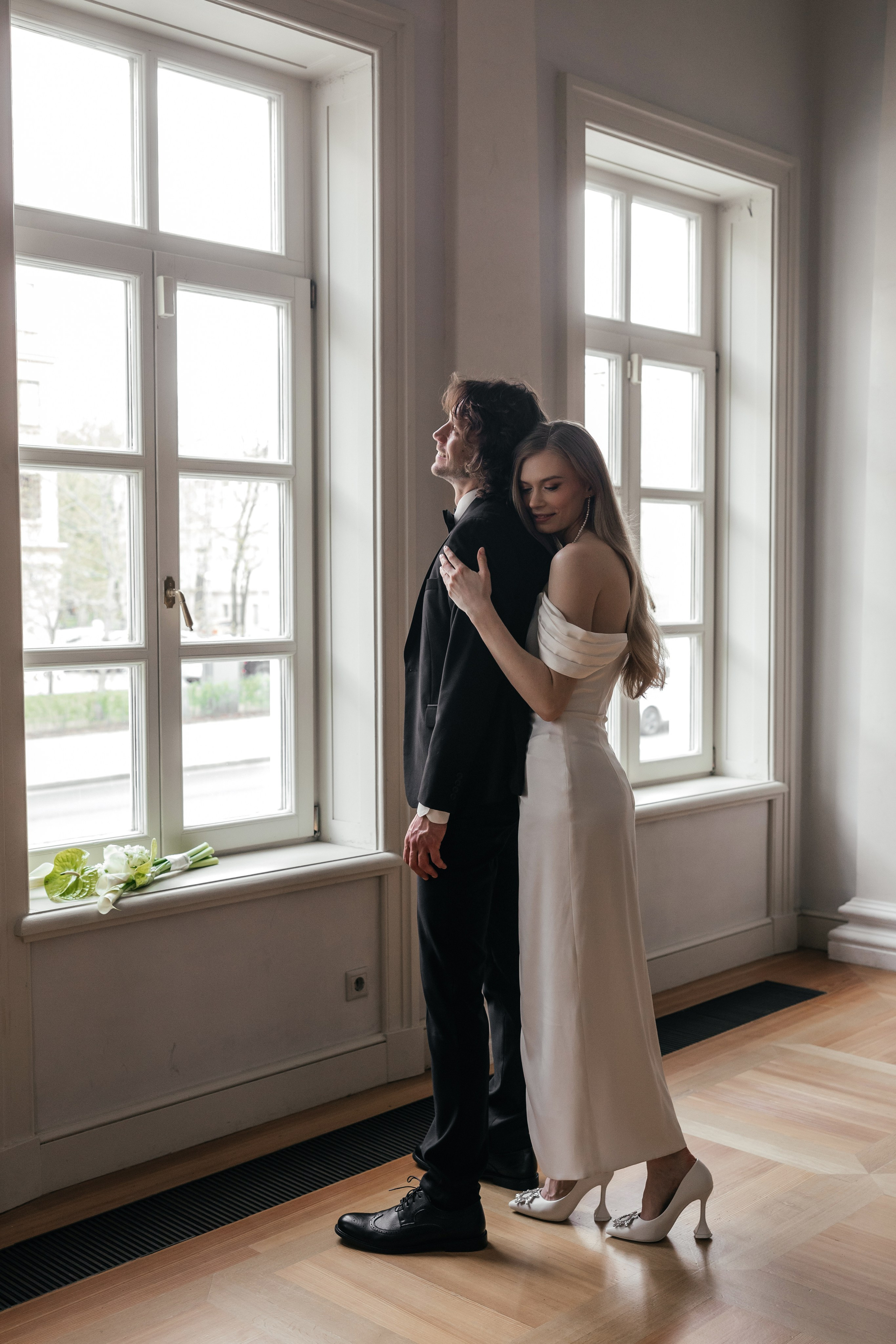 Влада и Антон. Свадебный фотограф в Москве Нестерова Мария