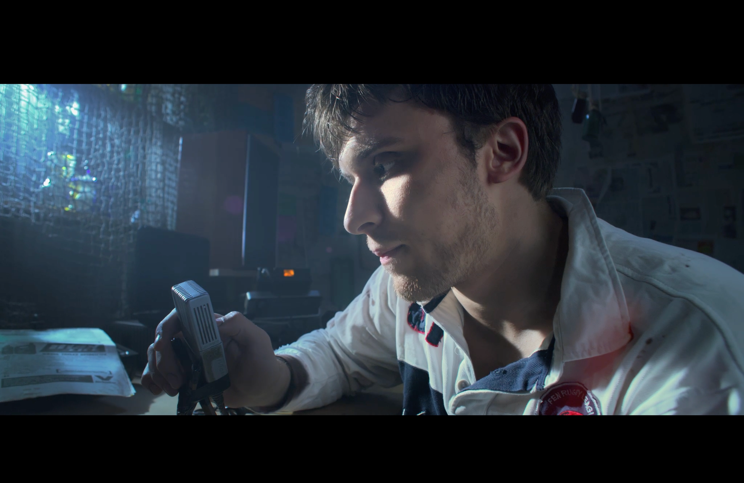 MEET SOMEONE / ВСТРЕТИТЬ ЧЕЛОВЕКА. DOP Yulia Popova