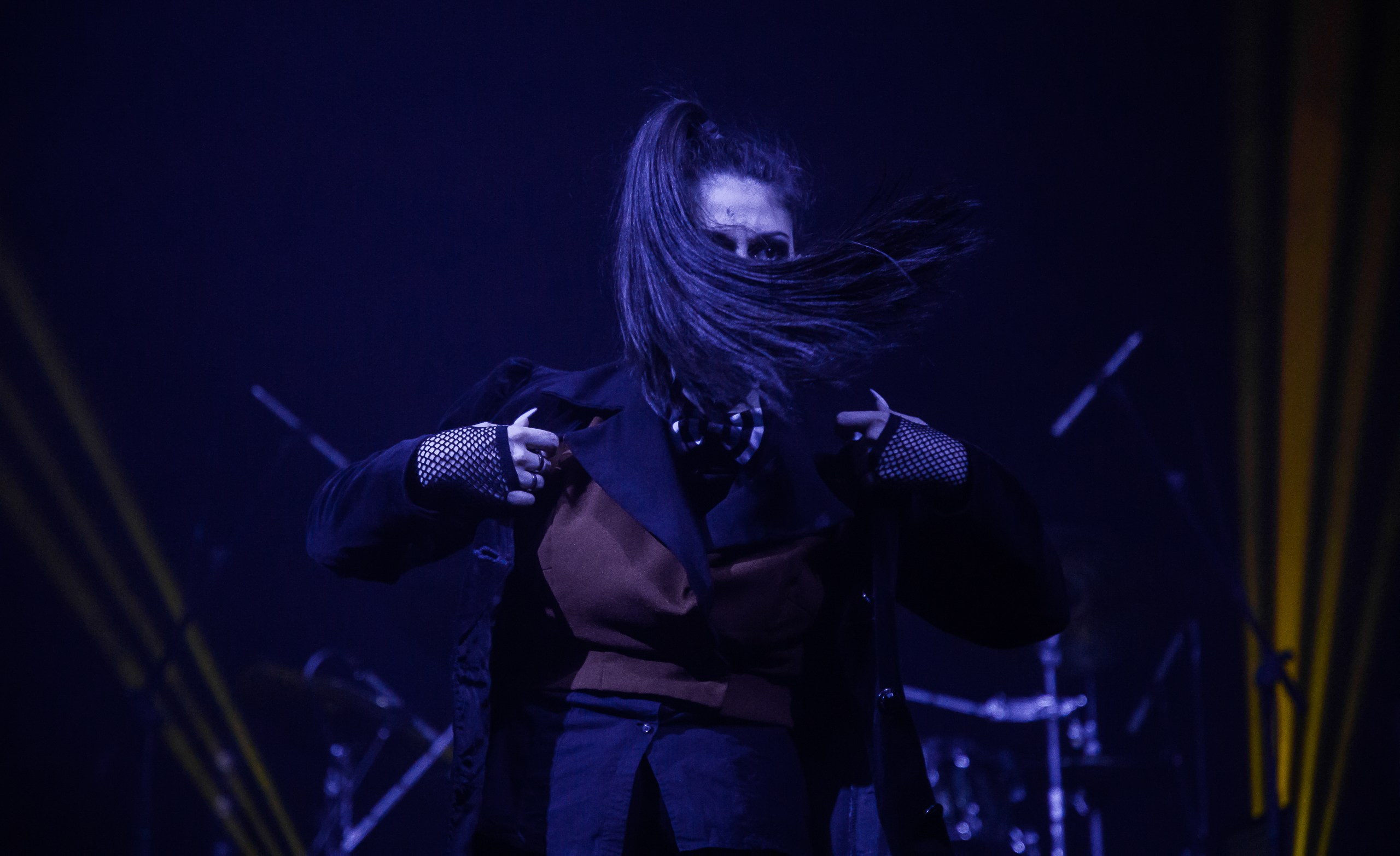 Tardigrade Inferno, Aurora Concert Hall