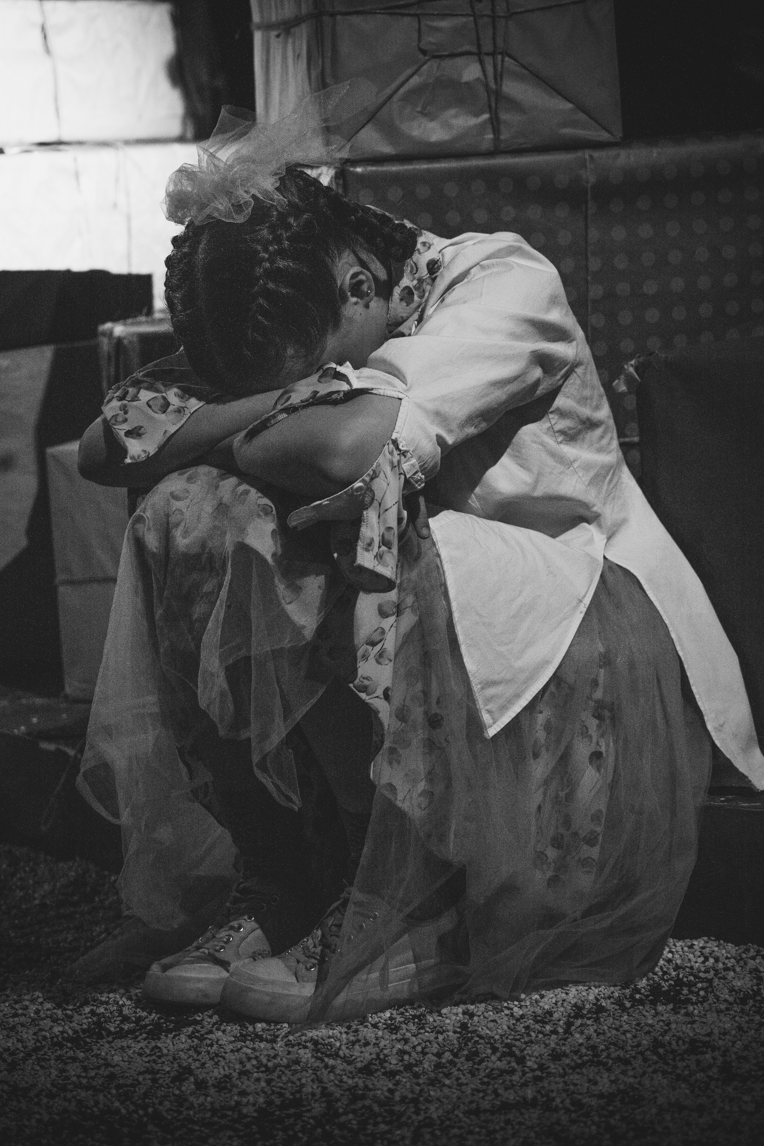 Иммерсивное шоу ''Щелкунчик''. Портретный и репортажный фотограф в Москве Кристина Никитюк kristina_koa