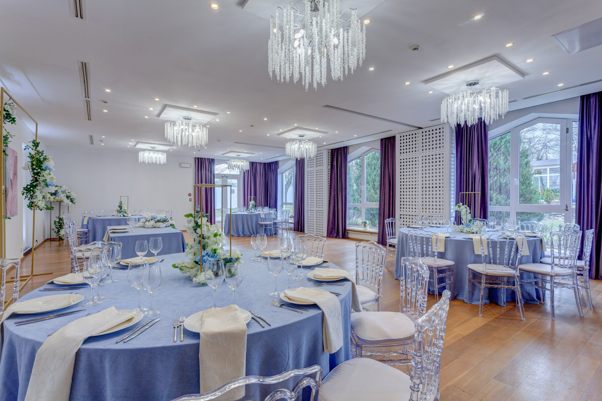 Площадка № 2-14. Свадебный организатор Москва