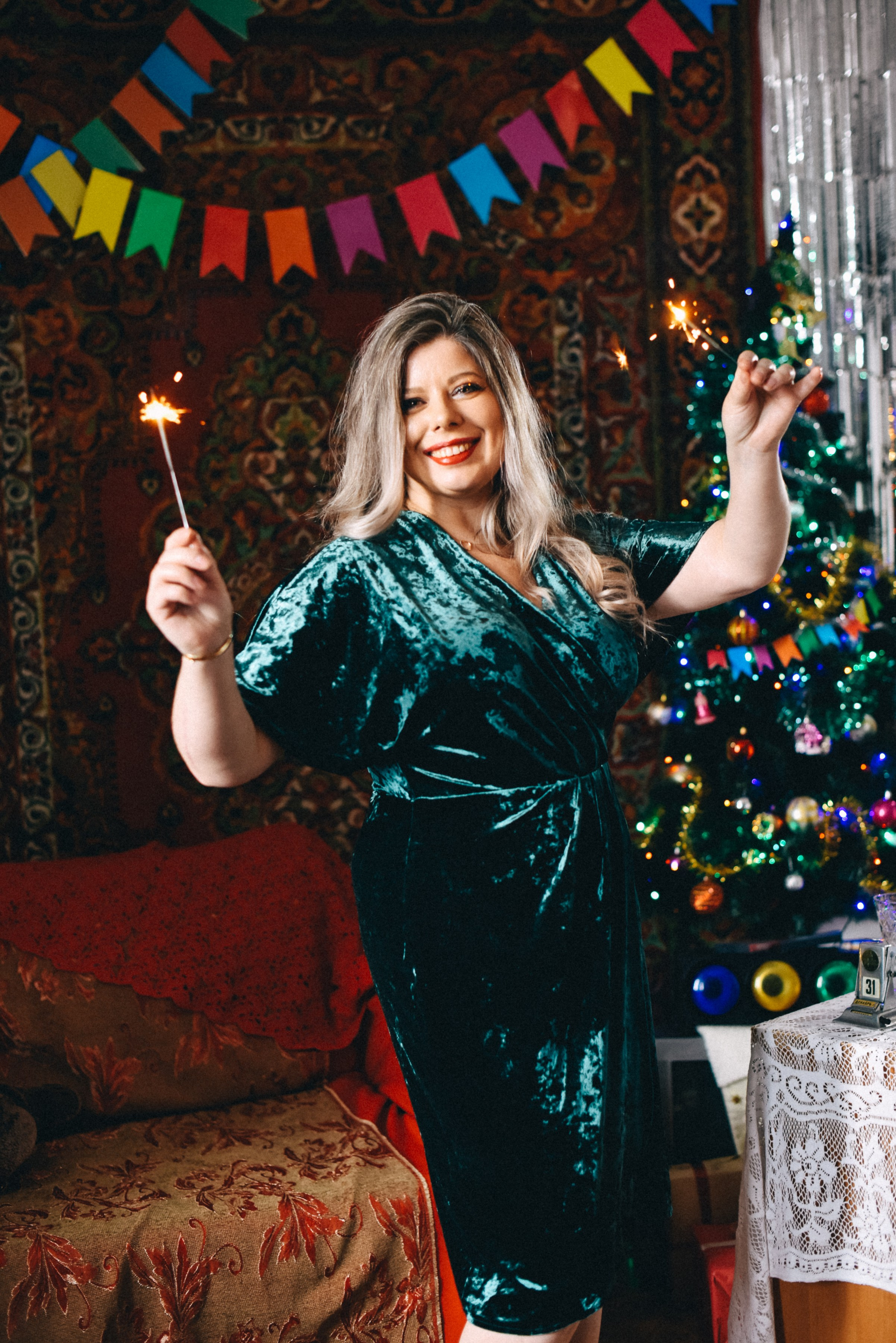 Лиля «Советский Новый Год»