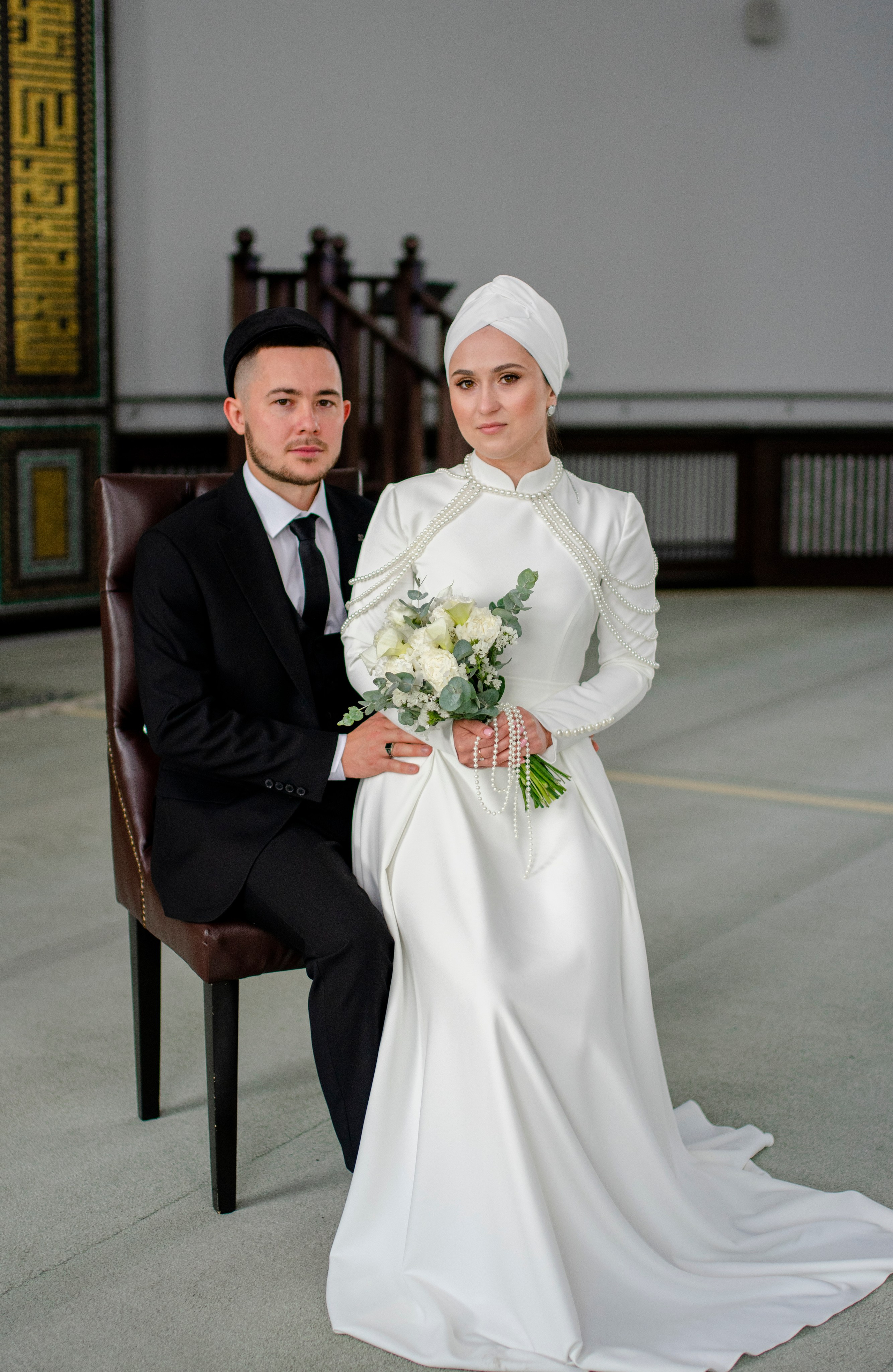 НИКАХ. Портретный фотограф· Казань· Zuhra.N