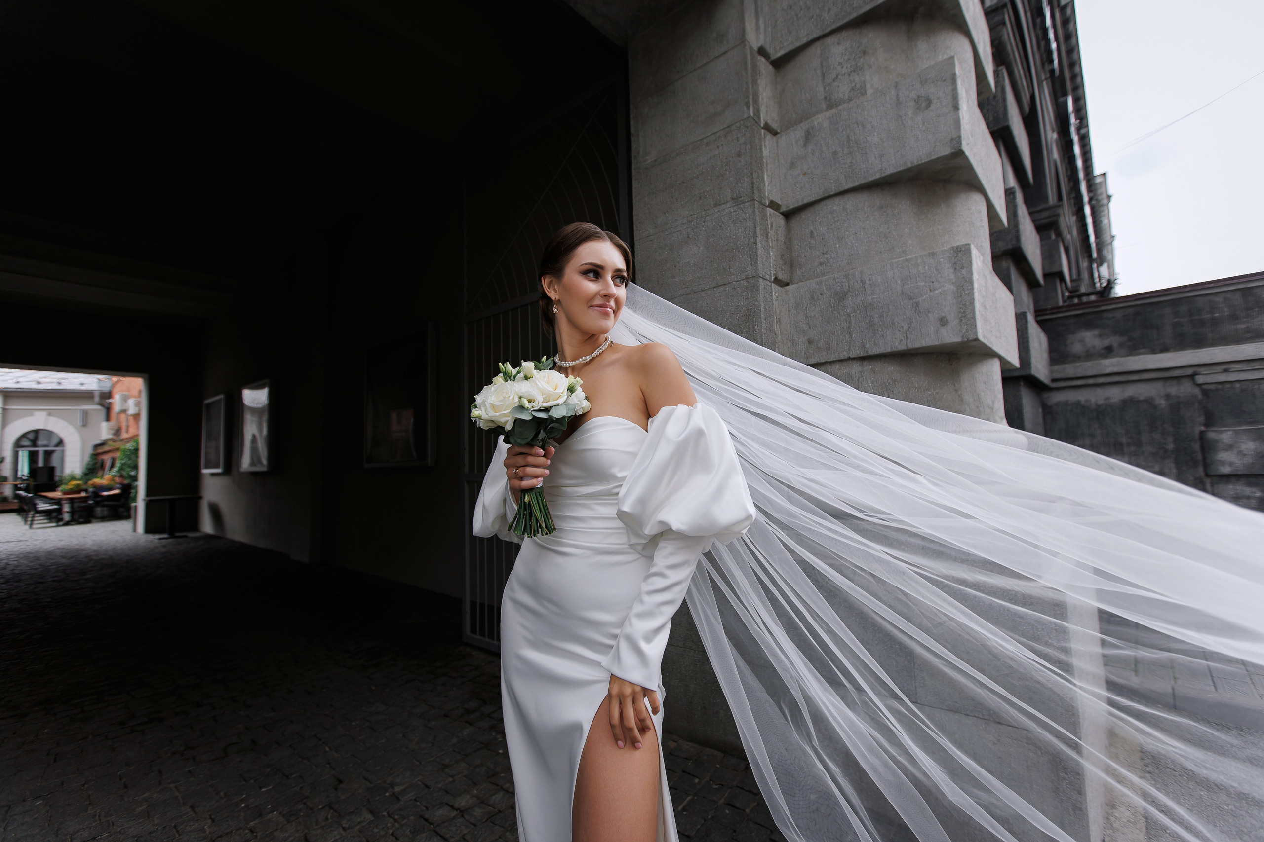 Ирина и Егор. Свадебный фотограф в Омске Яна Савина