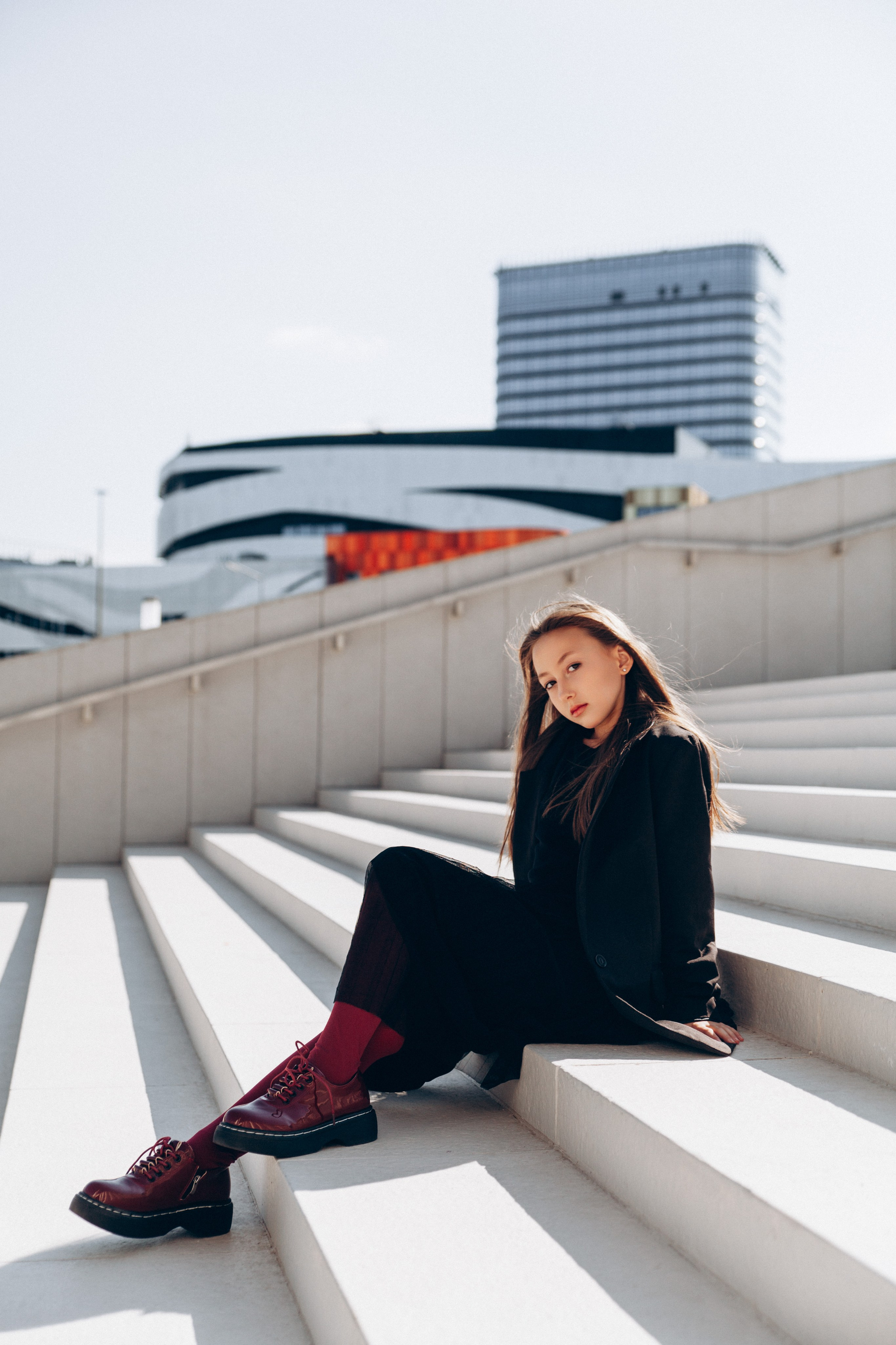 Стэфани. Репортажный и детский фотограф в Минске