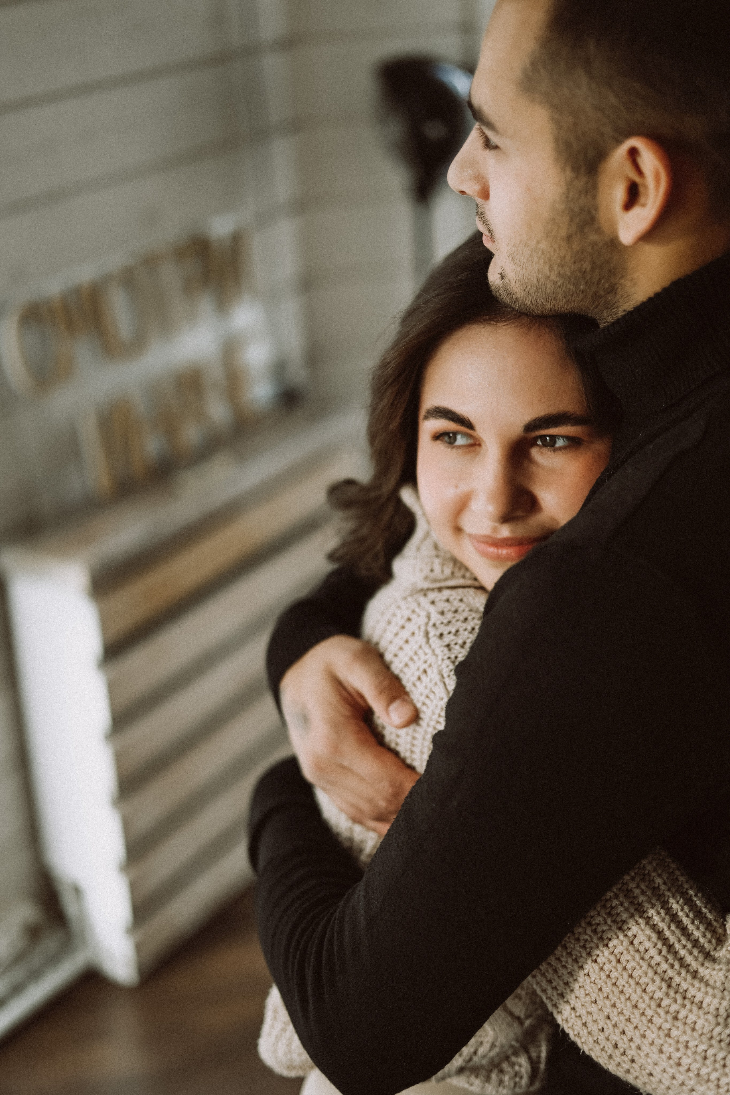 История о любви. Семейный фотограф Колосова Полина